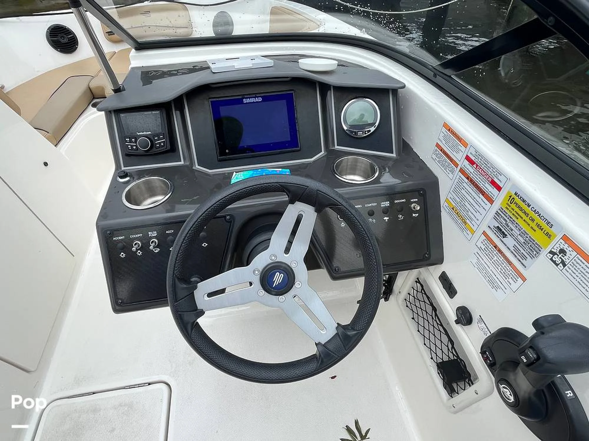 2025 Bayliner VR6 OB - Image 2