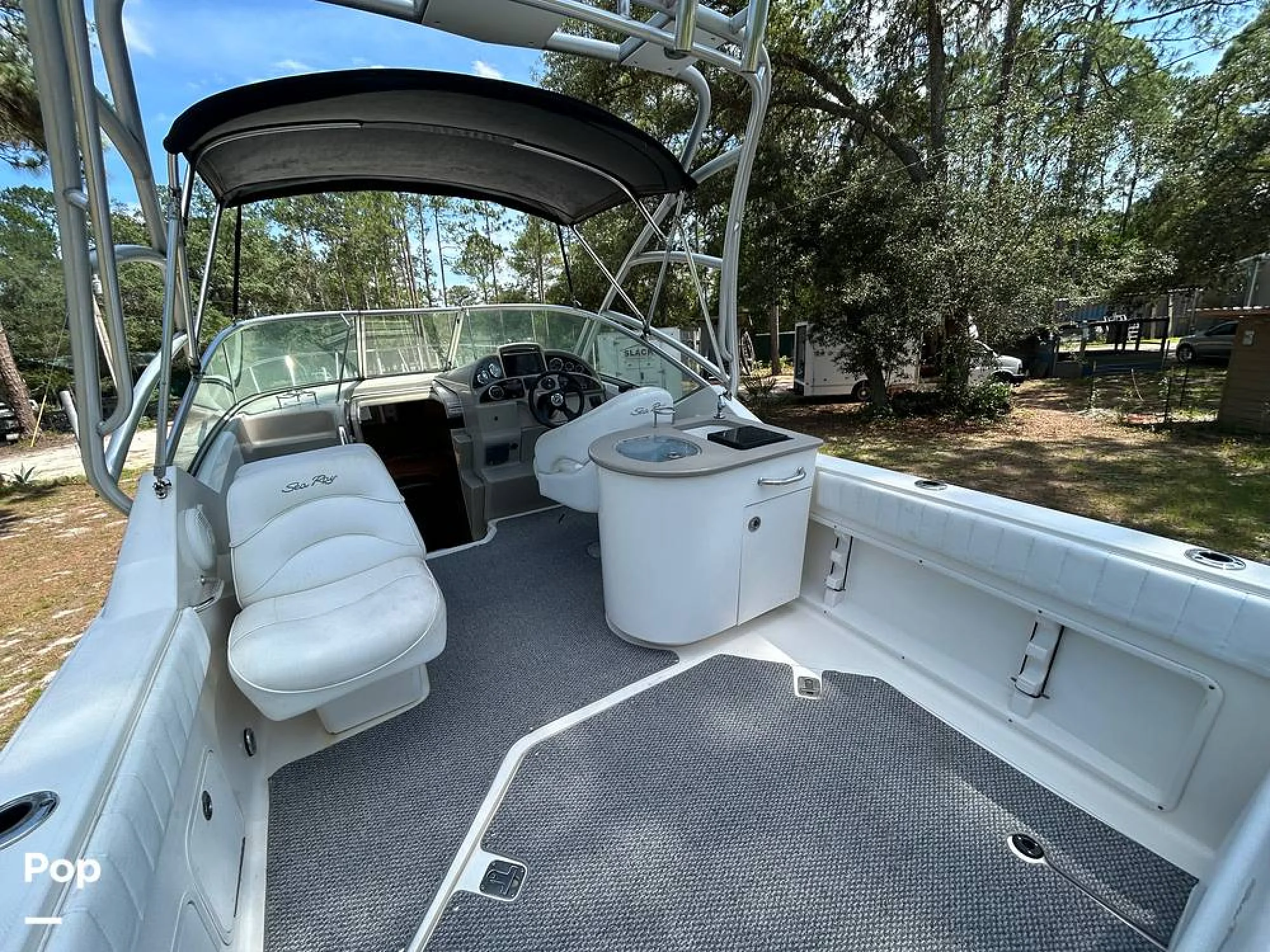 2007 Sea Ray 270 Amberjack - Image 3