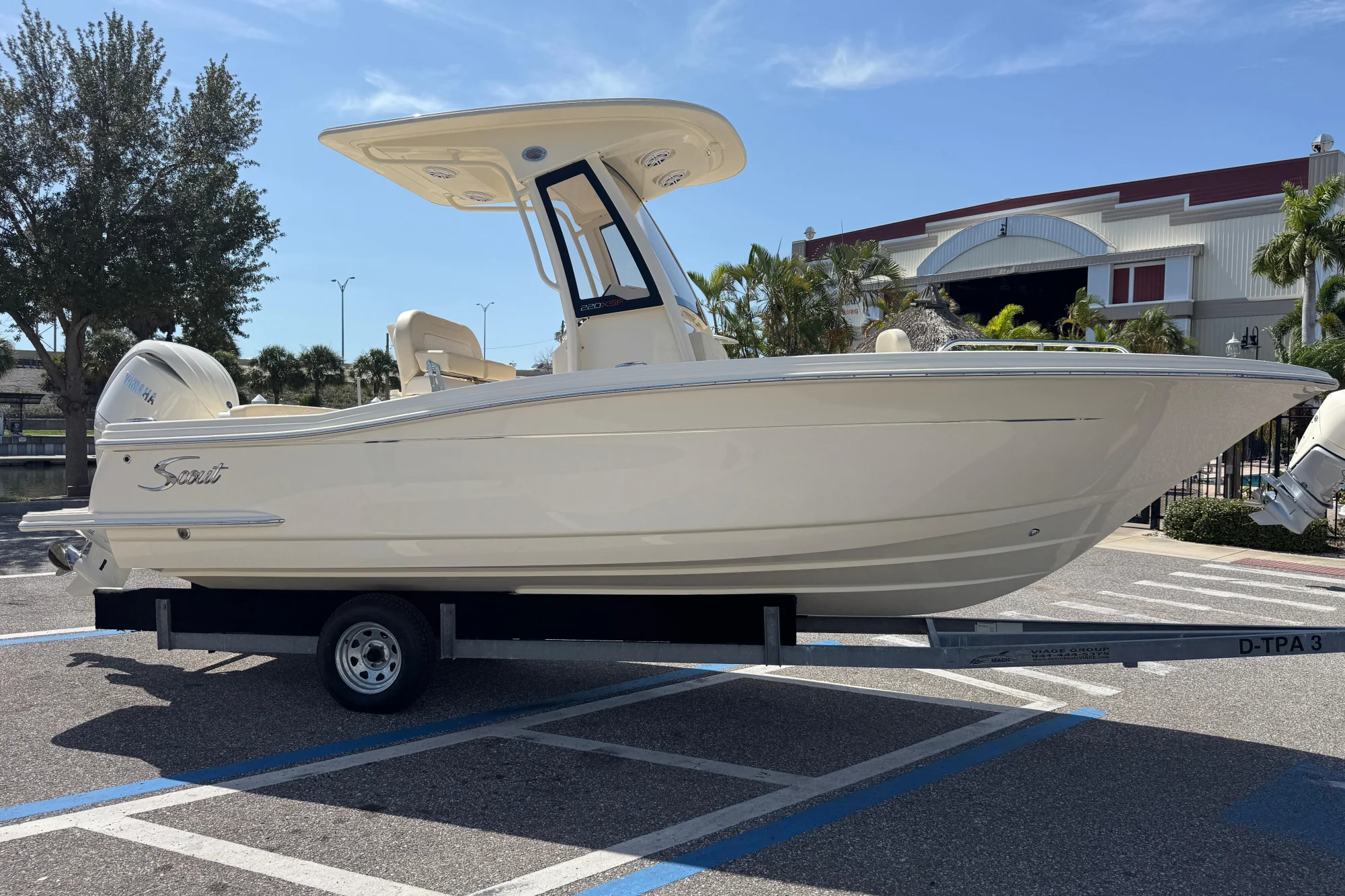 2027 Scout 220 XSF