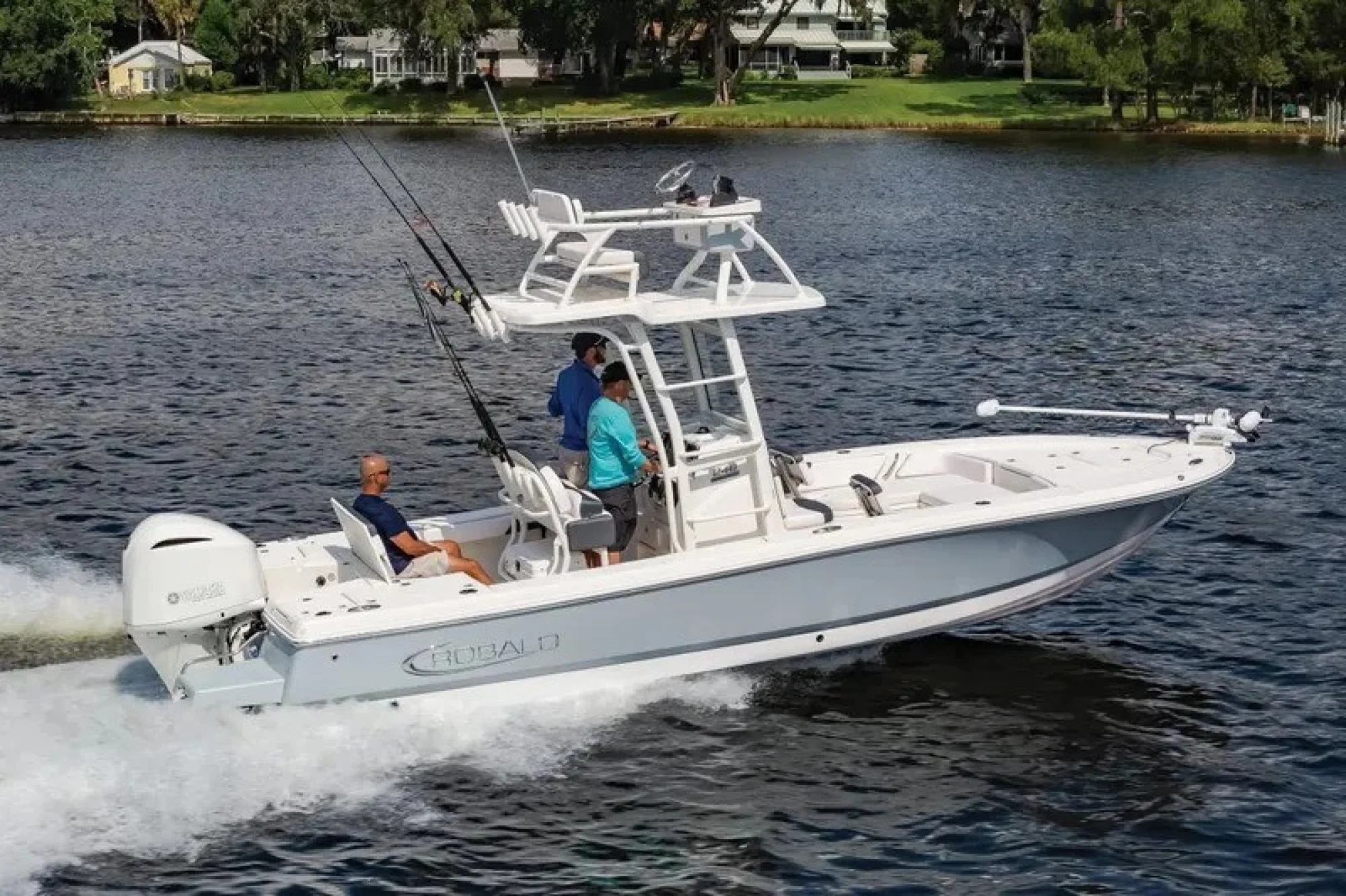 2020 Robalo 246 Cayman SD - Image 4