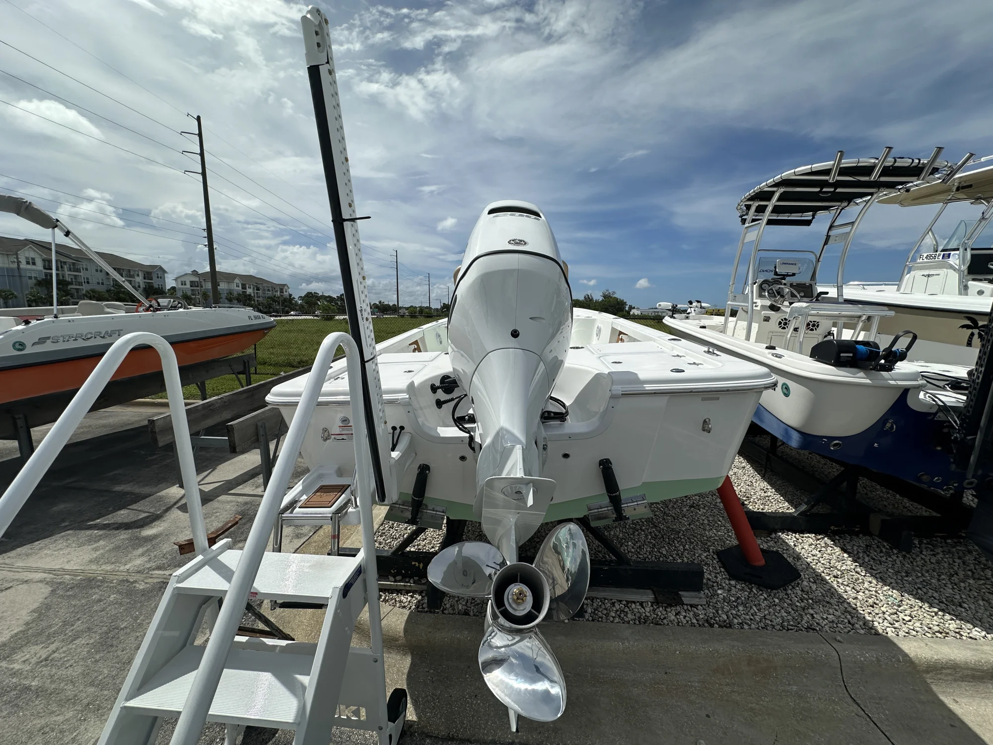 2027 Sea Pro 230 BAY - Image 4