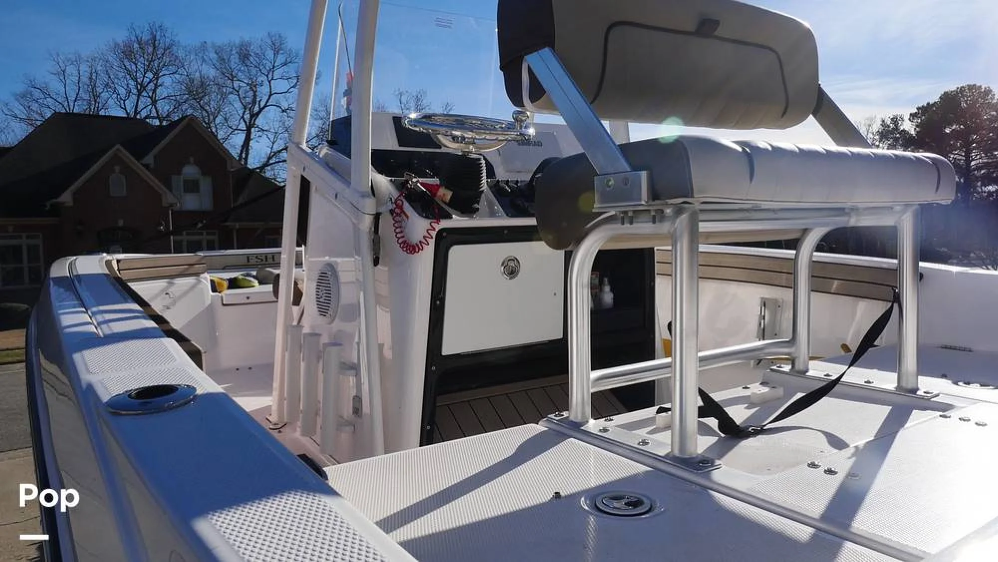 2023 Yamaha 195 FSH - Image 3