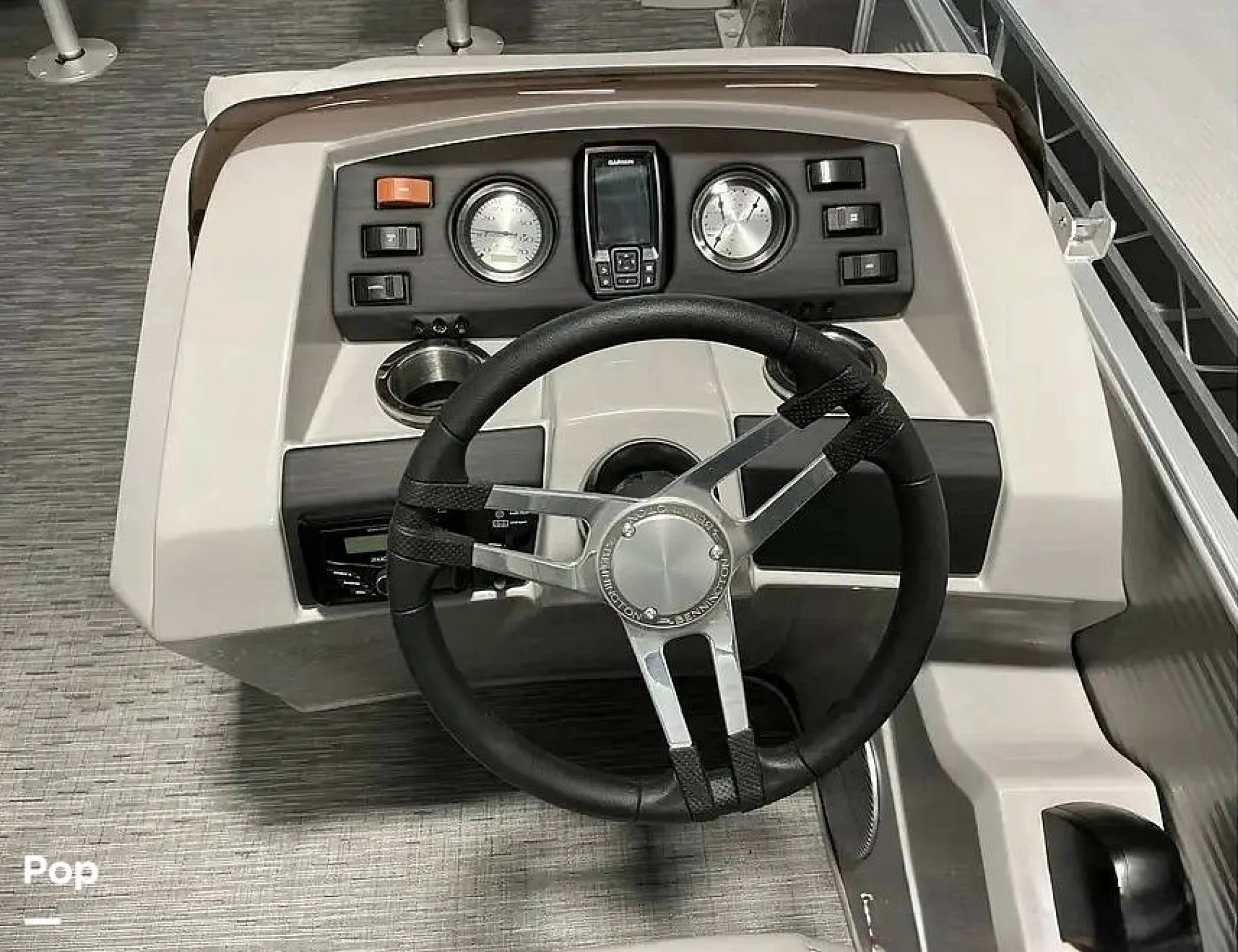 2023 Bennington 21 SXFAPG - Image 4