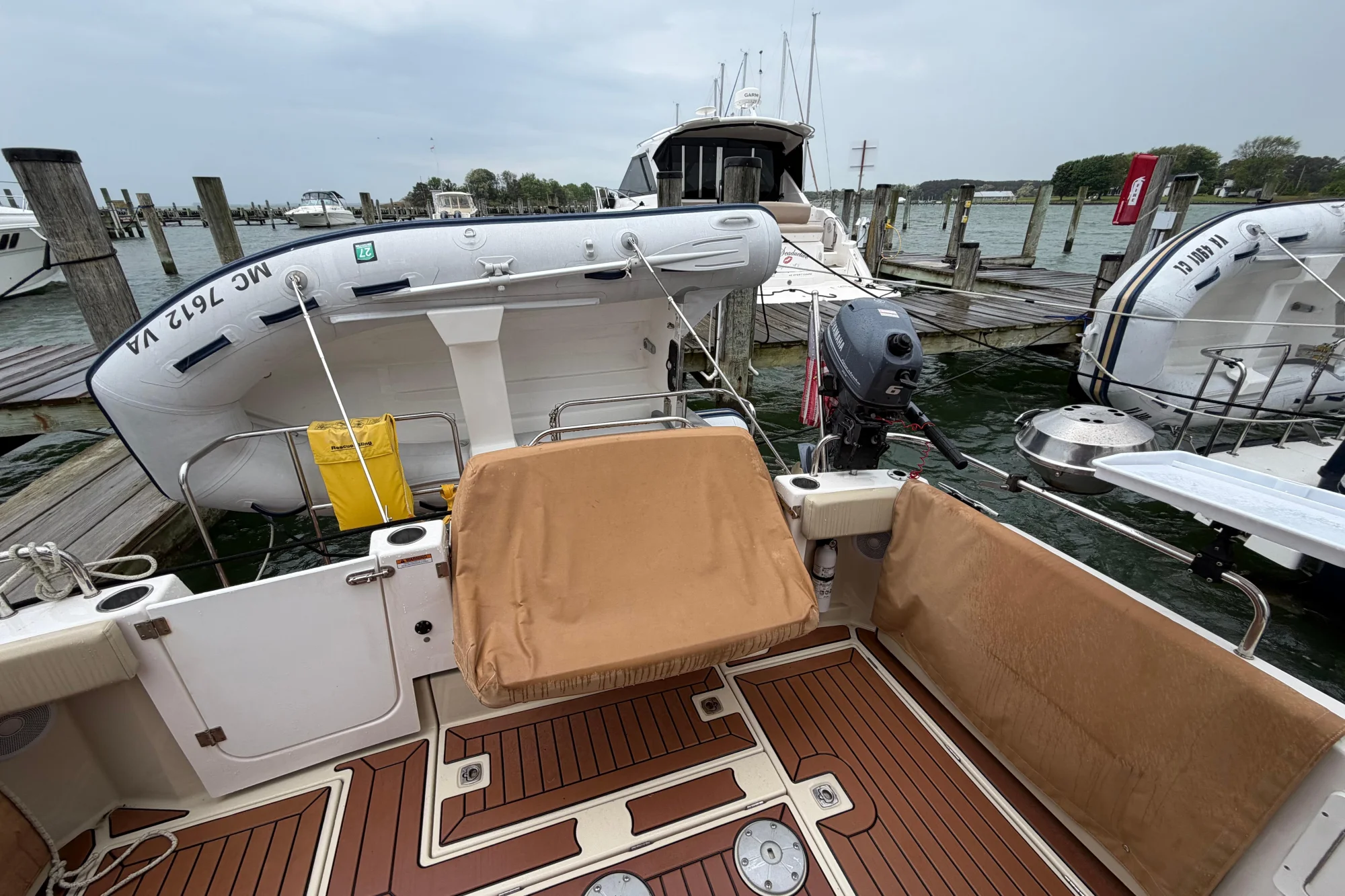 2024 Ranger Tugs R-29 CB - Image 3