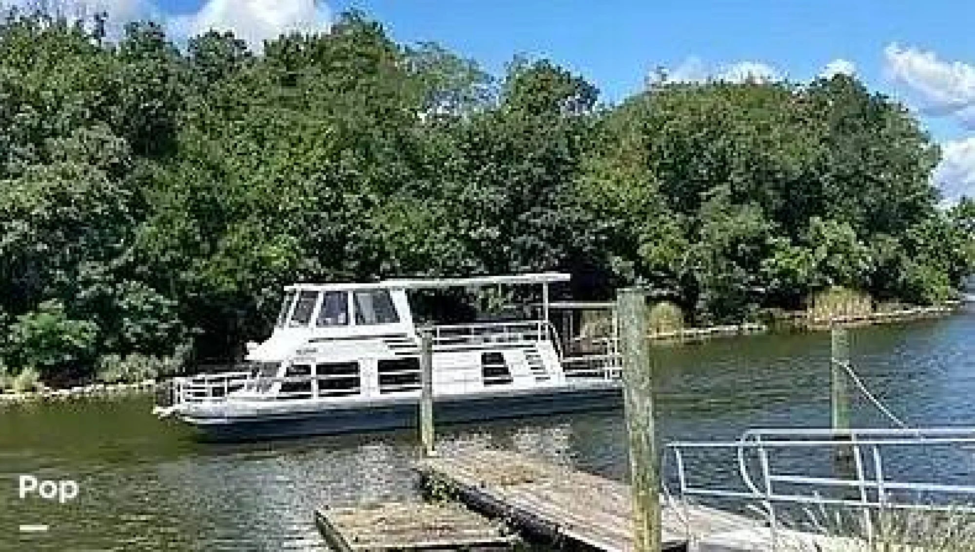 1996 Gibson 41 SPORT - Image 2