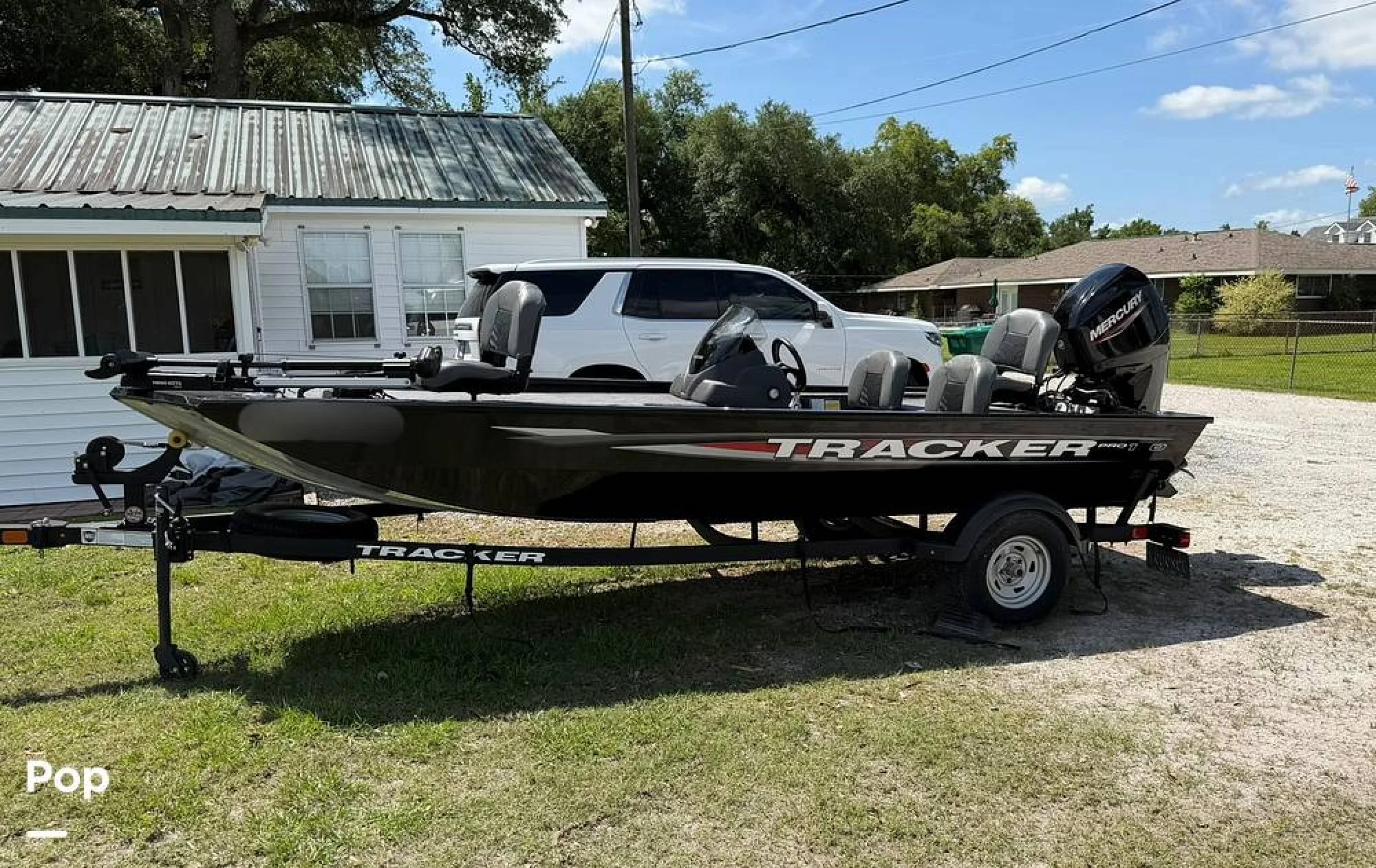 2025 Tracker Pro 170 - Image 4
