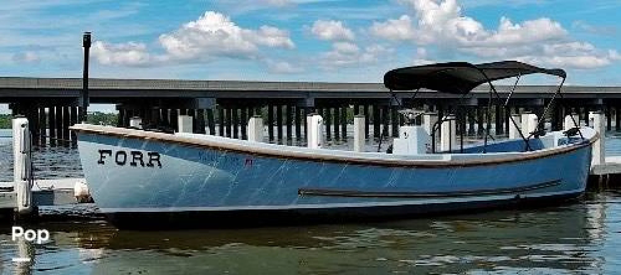 1968 Uniflite MK10 Navy Whale Boat - Image 3