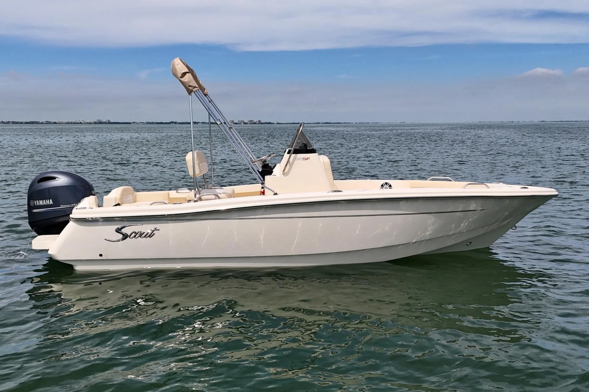 2026 Scout 188 Sportfish - Image 2