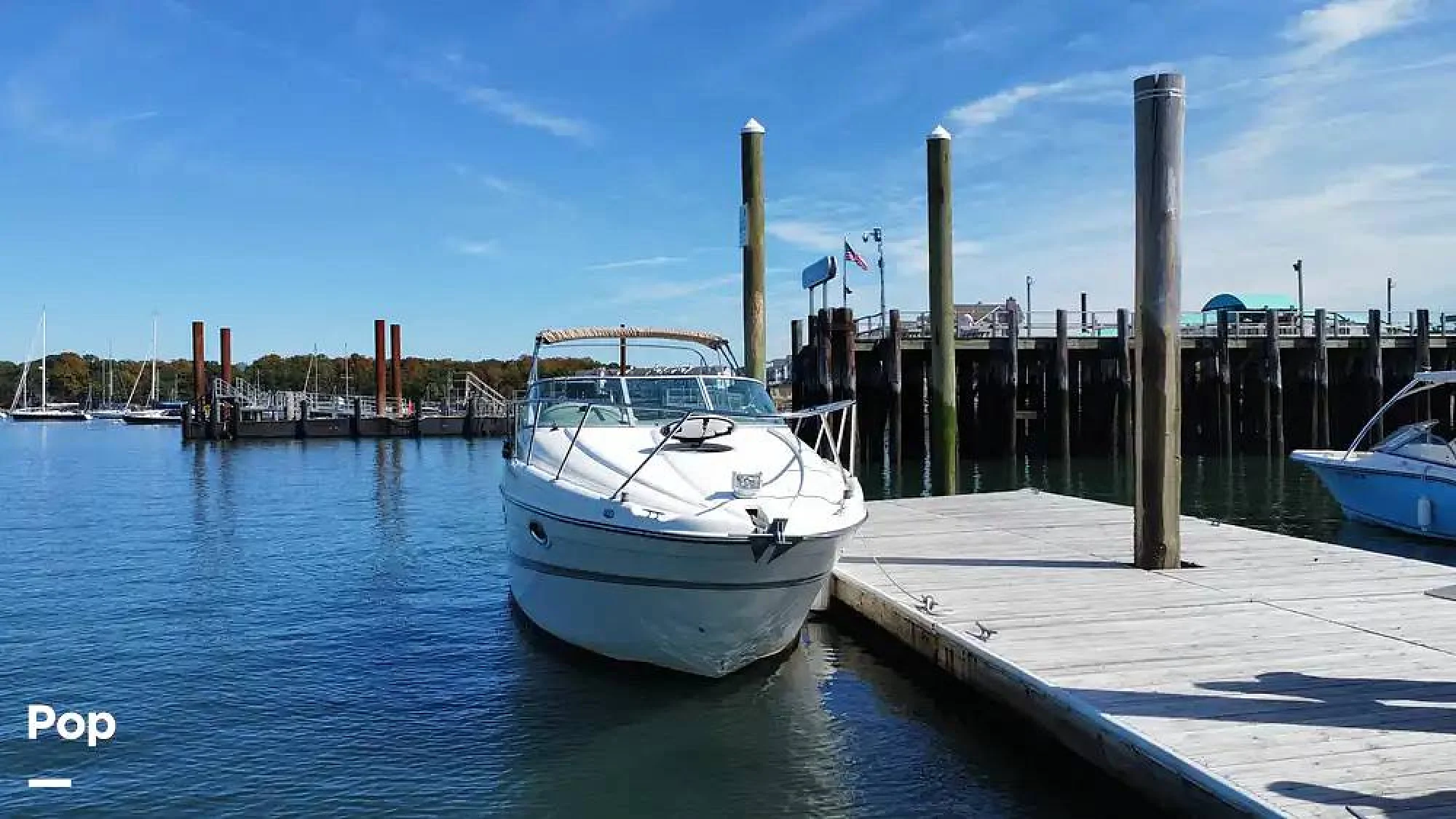 2000 Maxum 2700 SCR - Main Image