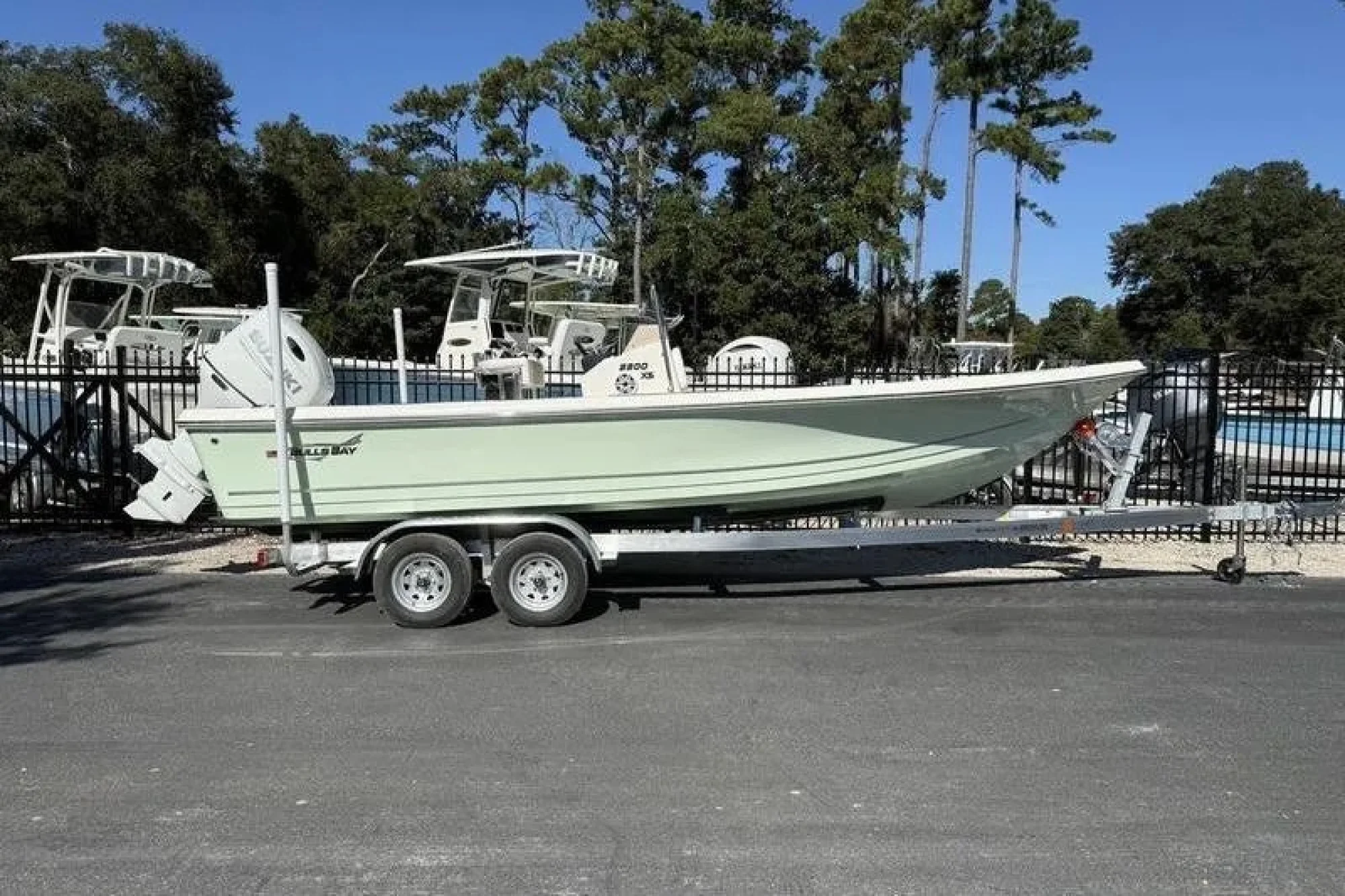 2026 Bulls Bay 2200XS - Image 2