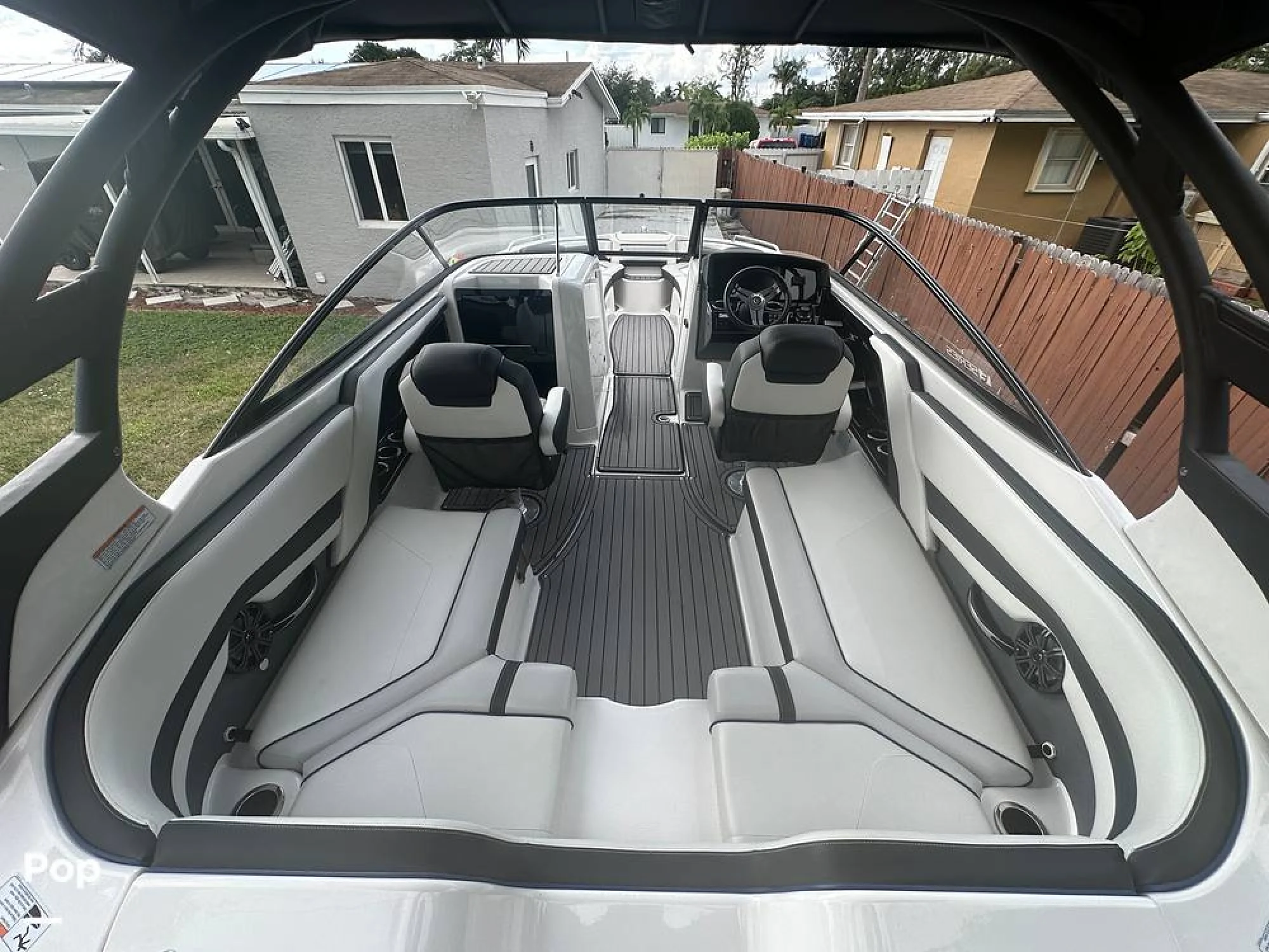 2018 Yamaha 242SE - Image 5