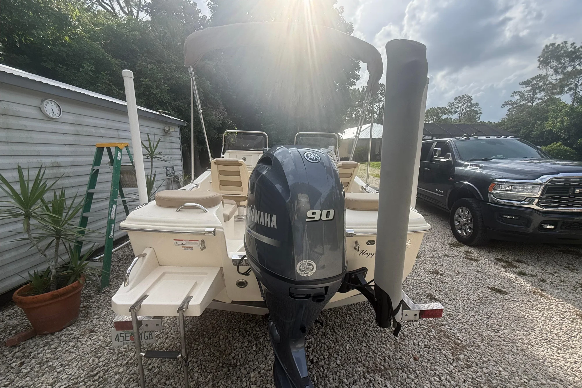 2023 Scout 175 Sport Dorado - Image 5