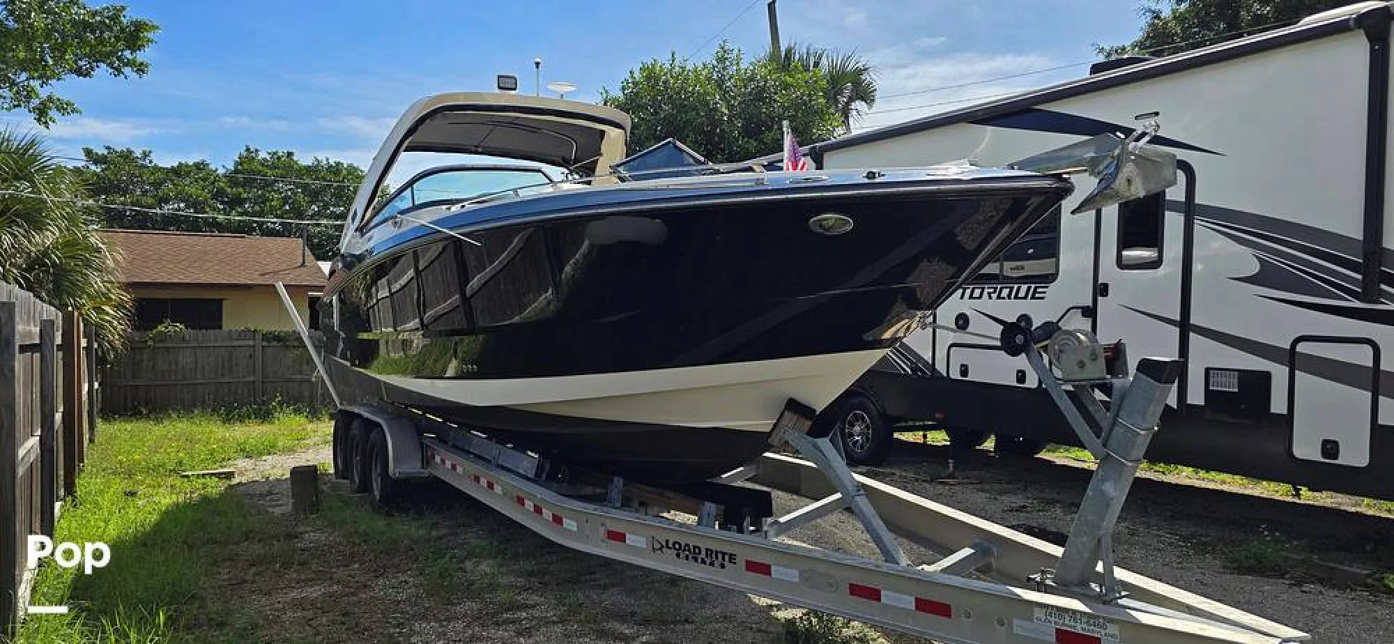 2012 Monterey 328 Super Sport - Main Image