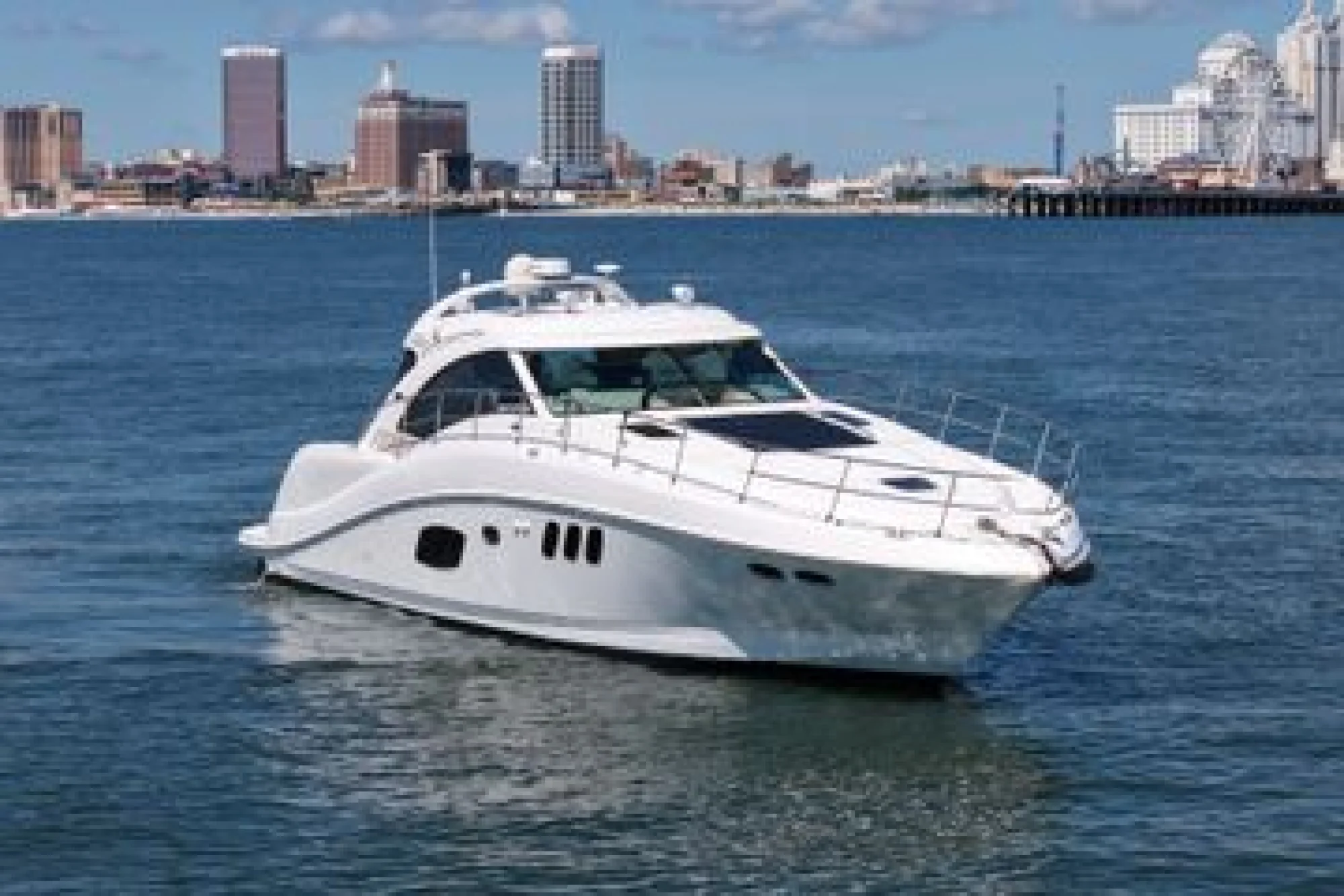 2008 55' Sea Ray 550 Sundancer | 55ft - Image 4