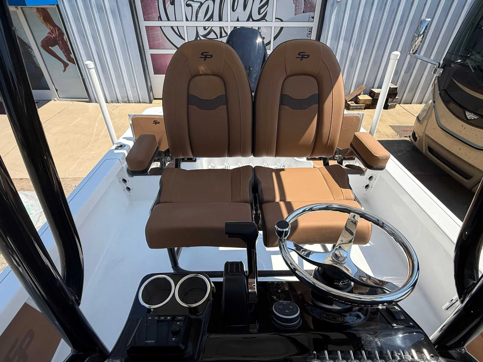 2027 Sea Pro 230 DLX - Image 3