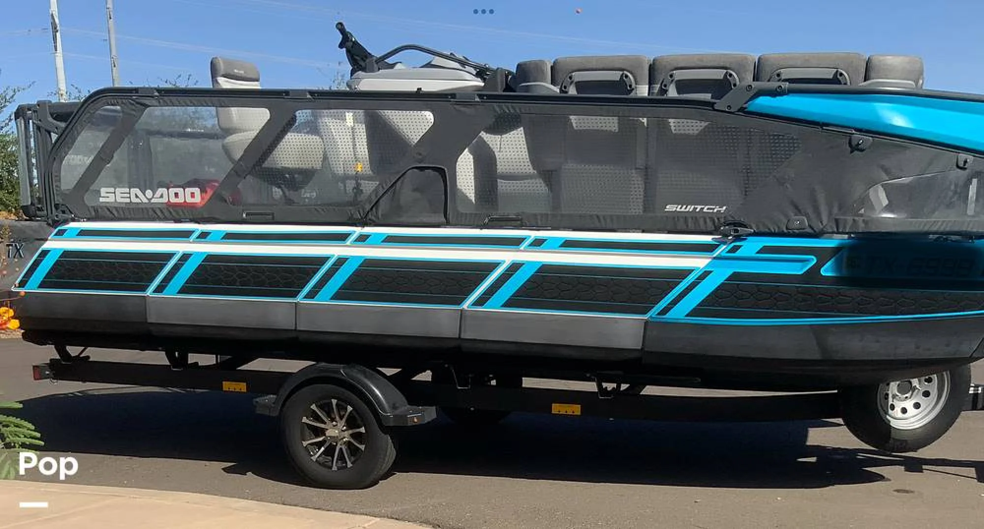 2023 Sea-Doo Switch 19 - Image 5