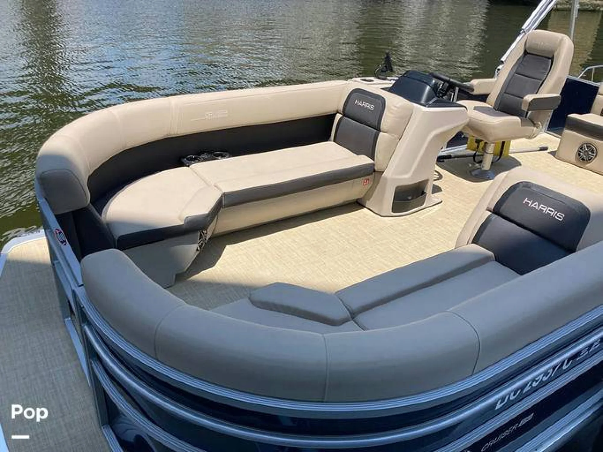 2024 Harris Cruiser 230 - Image 4