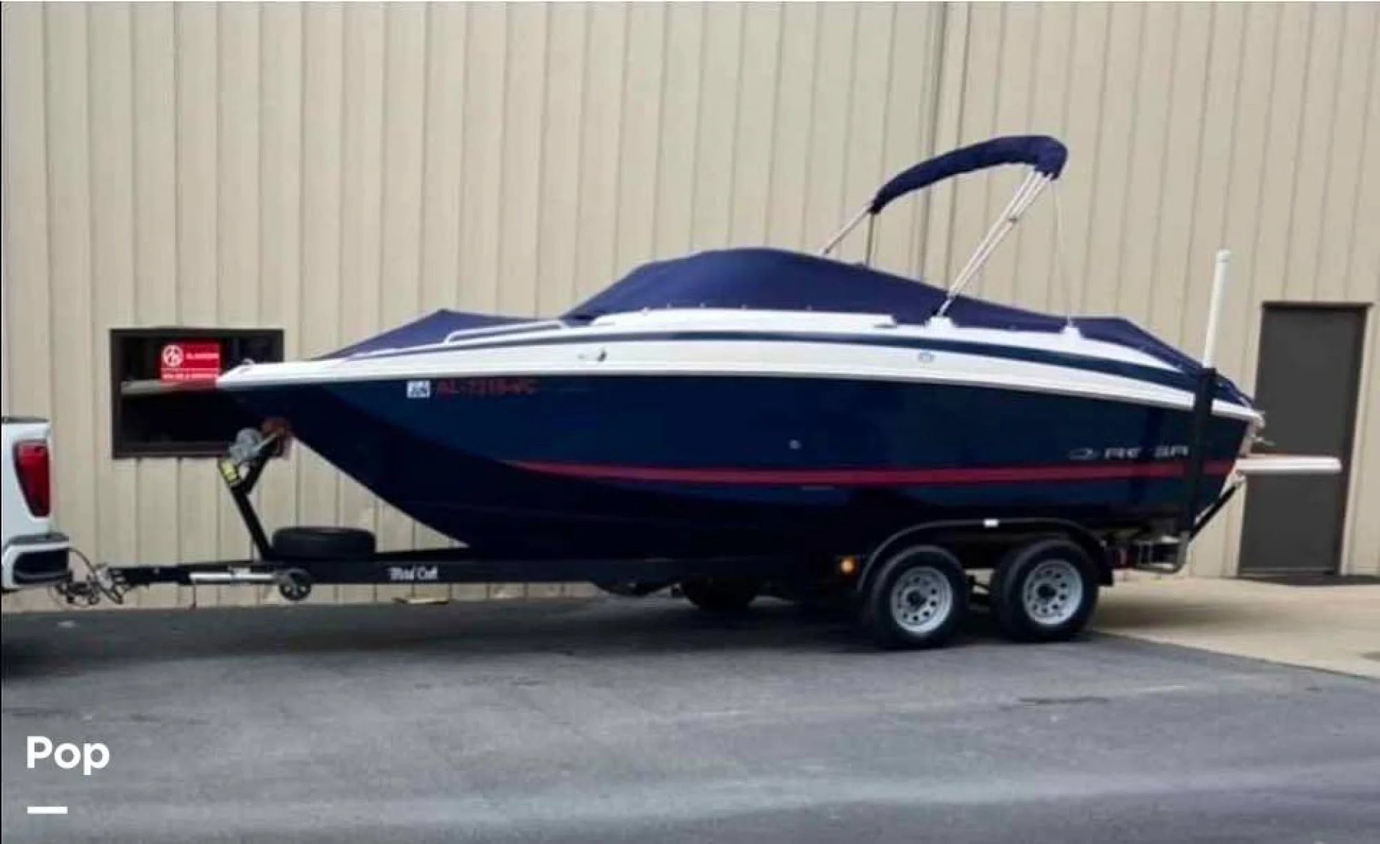 2012 Regal 24 Fast Deck RX - Image 2