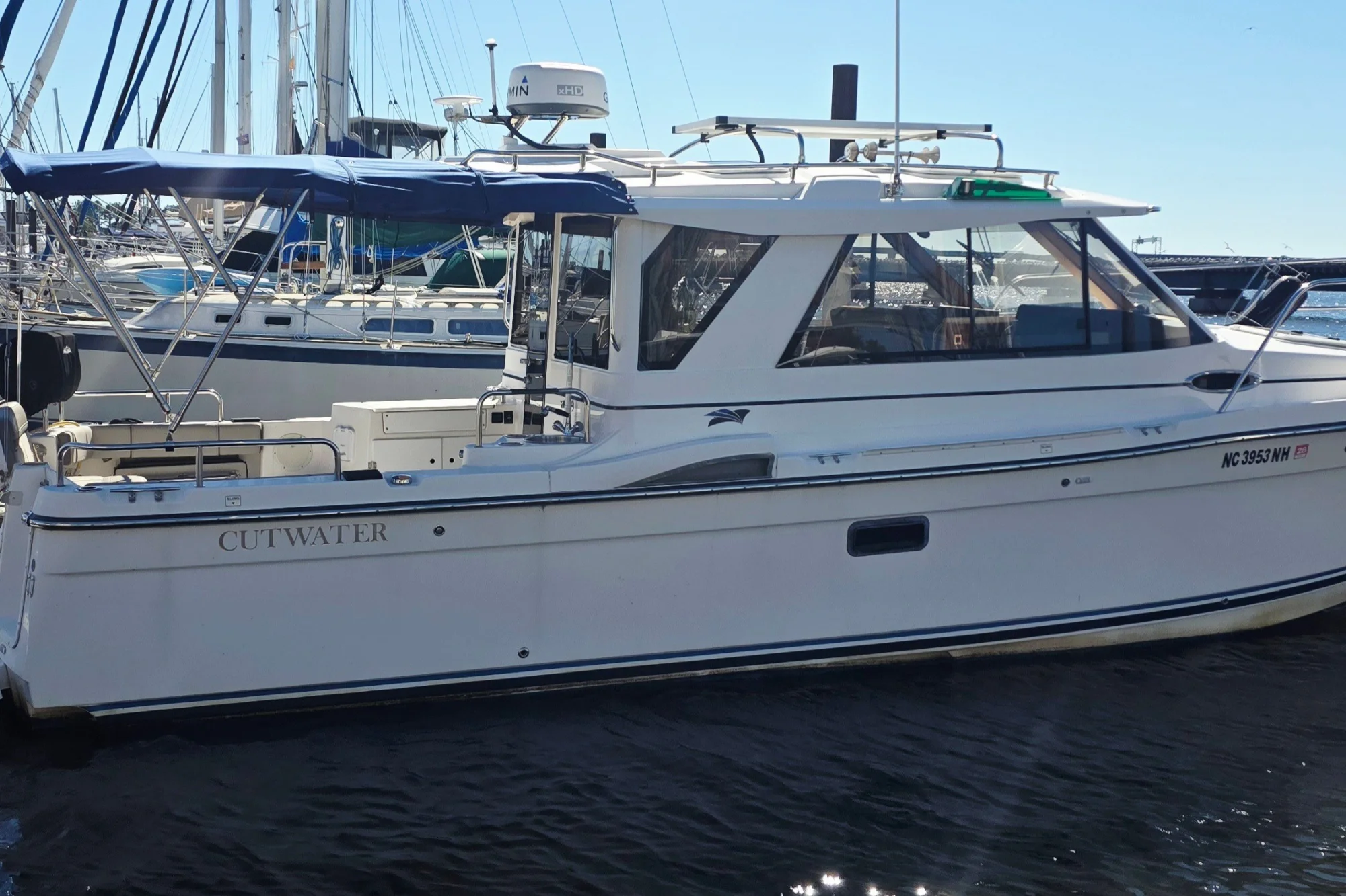 2020 Cutwater C-28 LE - Main Image