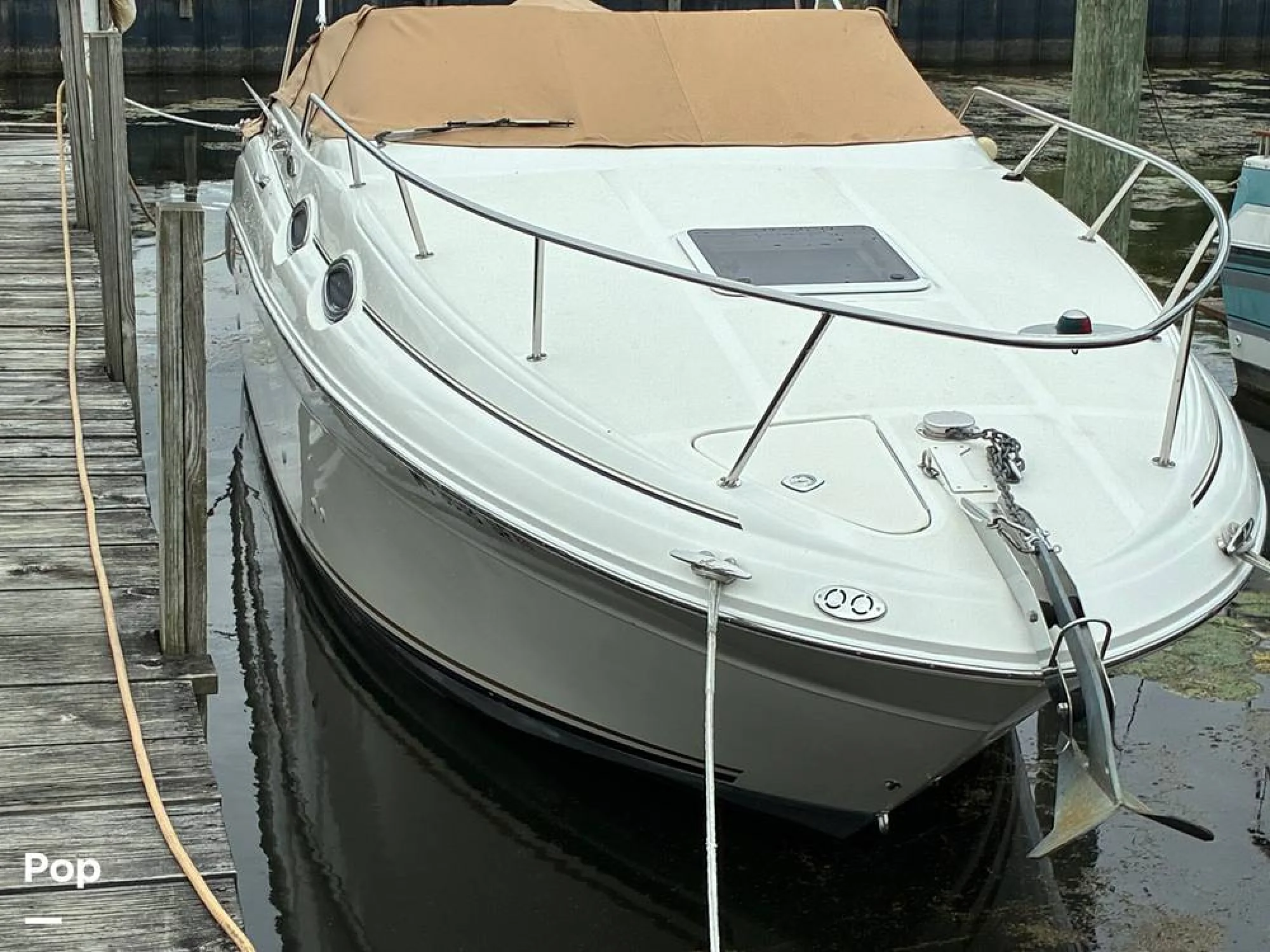 2001 Sea Ray 260 Sundancer - Image 4