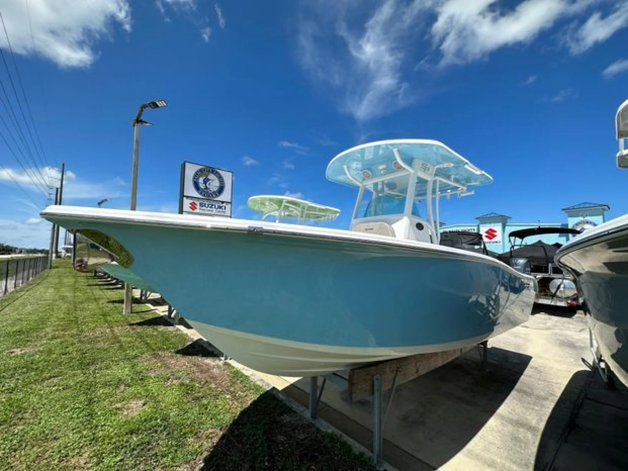 2024 Sea Pro 239 Sport - Main Image