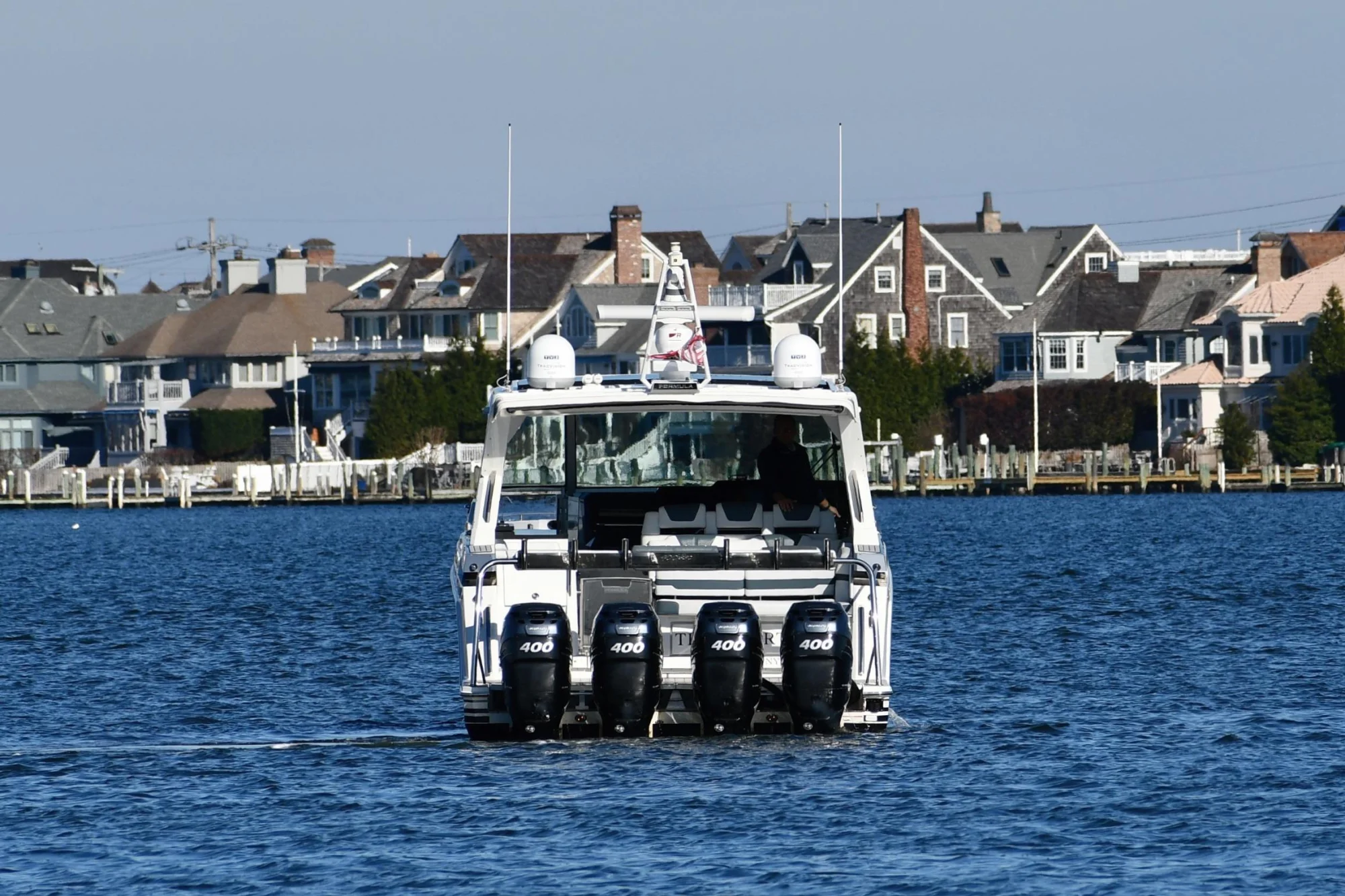 2020 Formula 400 Super Sport Crossover - Image 3