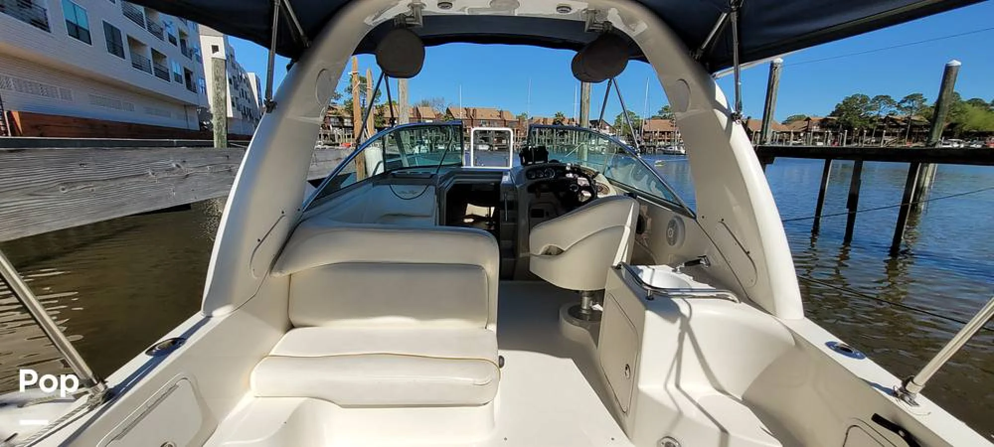 2003 Sea Ray 260 Sundancer - Image 5