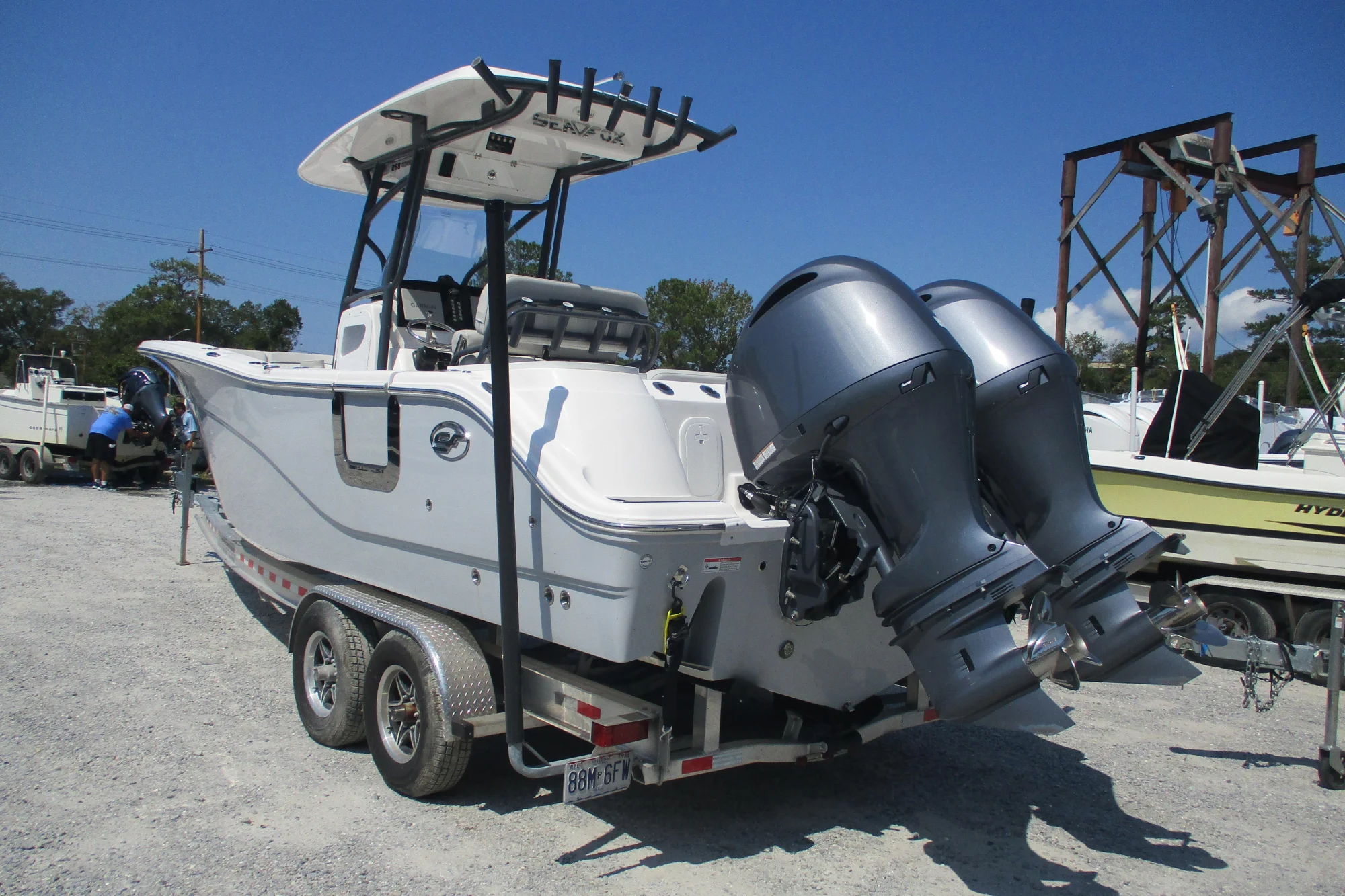 2024 Sea Fox 268 Commander - Image 4