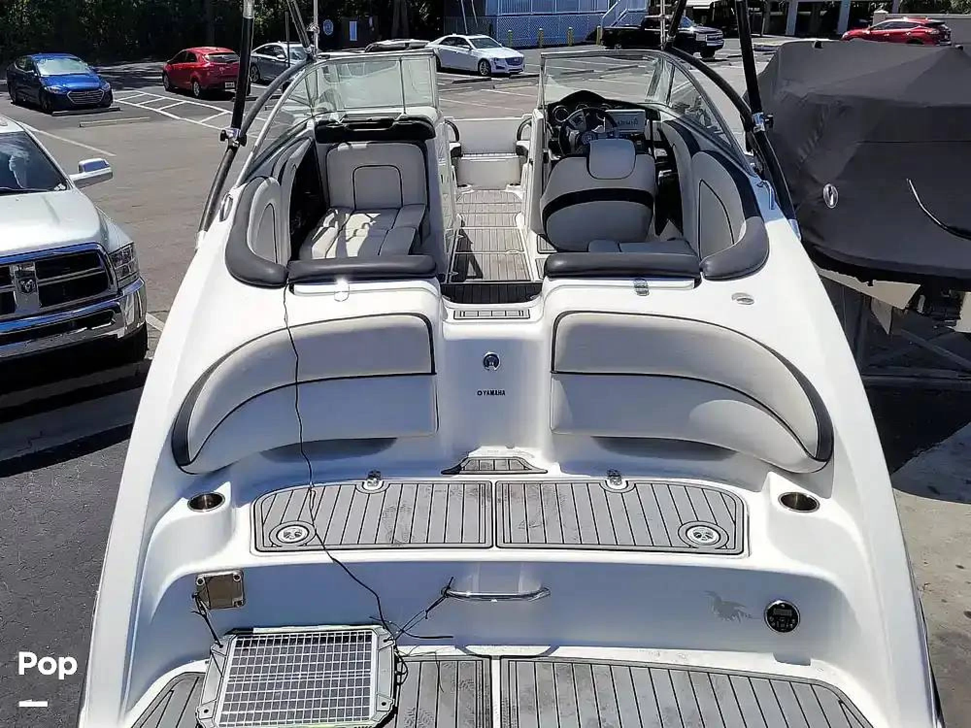 2013 Yamaha AR240 - Image 3