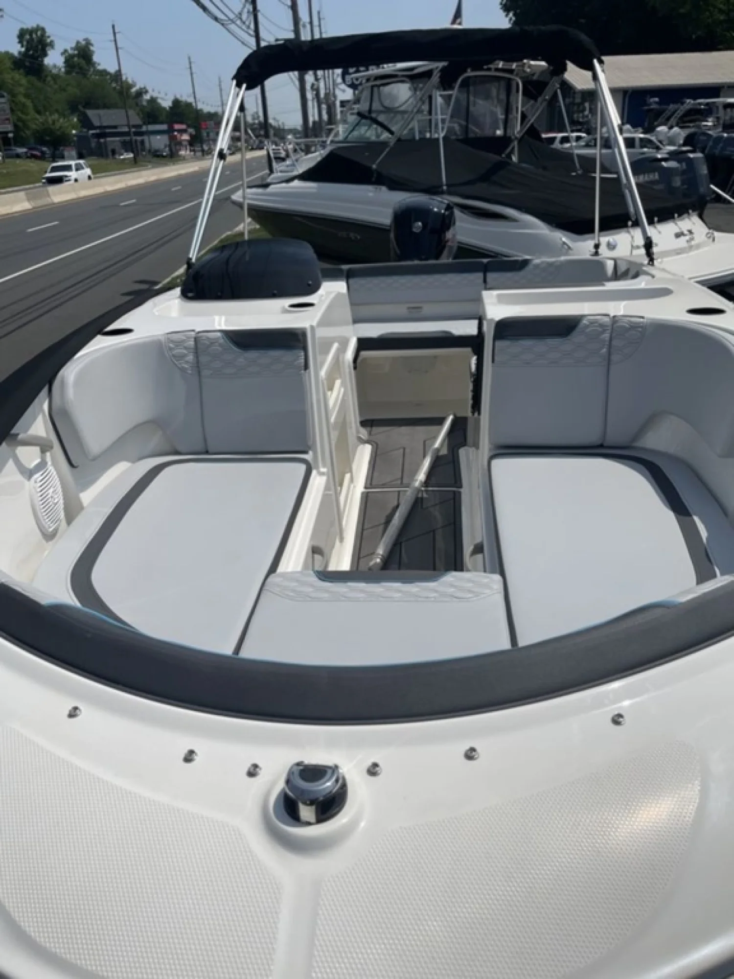 2023 Bayliner Element M17 - Image 4