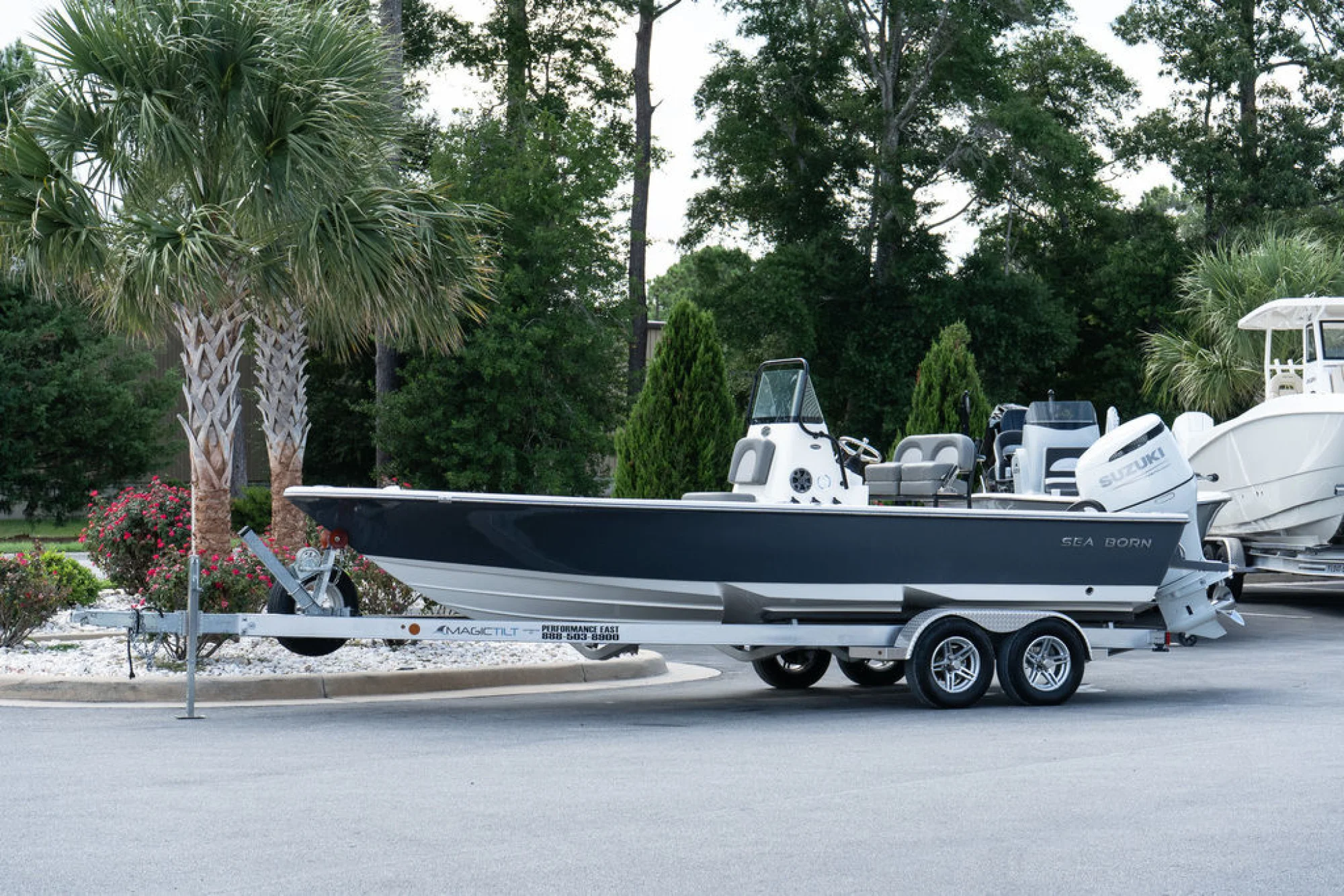 Sea Born FX22 LT - Main Image