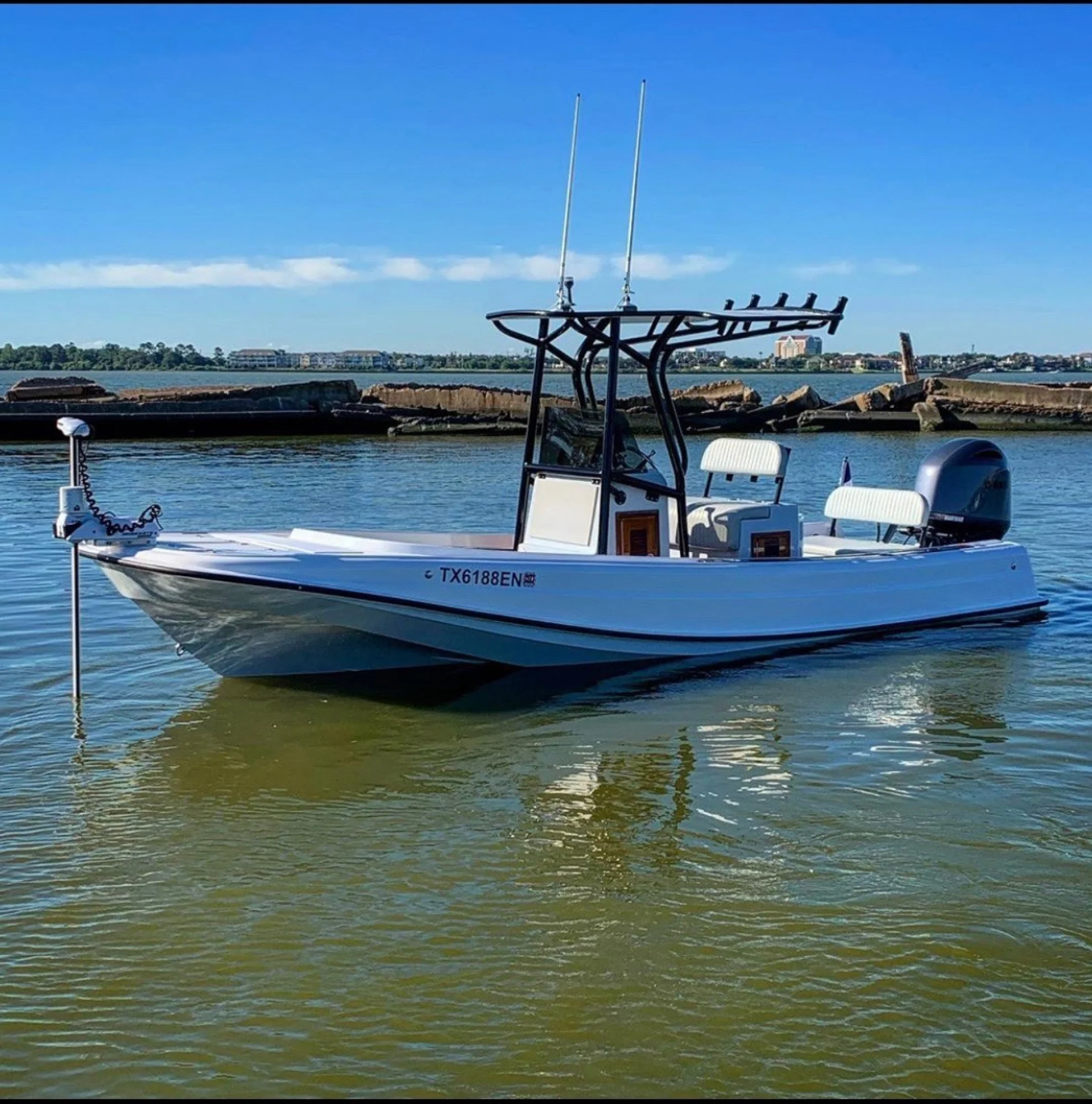 2026 Metan Pelham Bay 21 - Sportfish Edition - Image 3