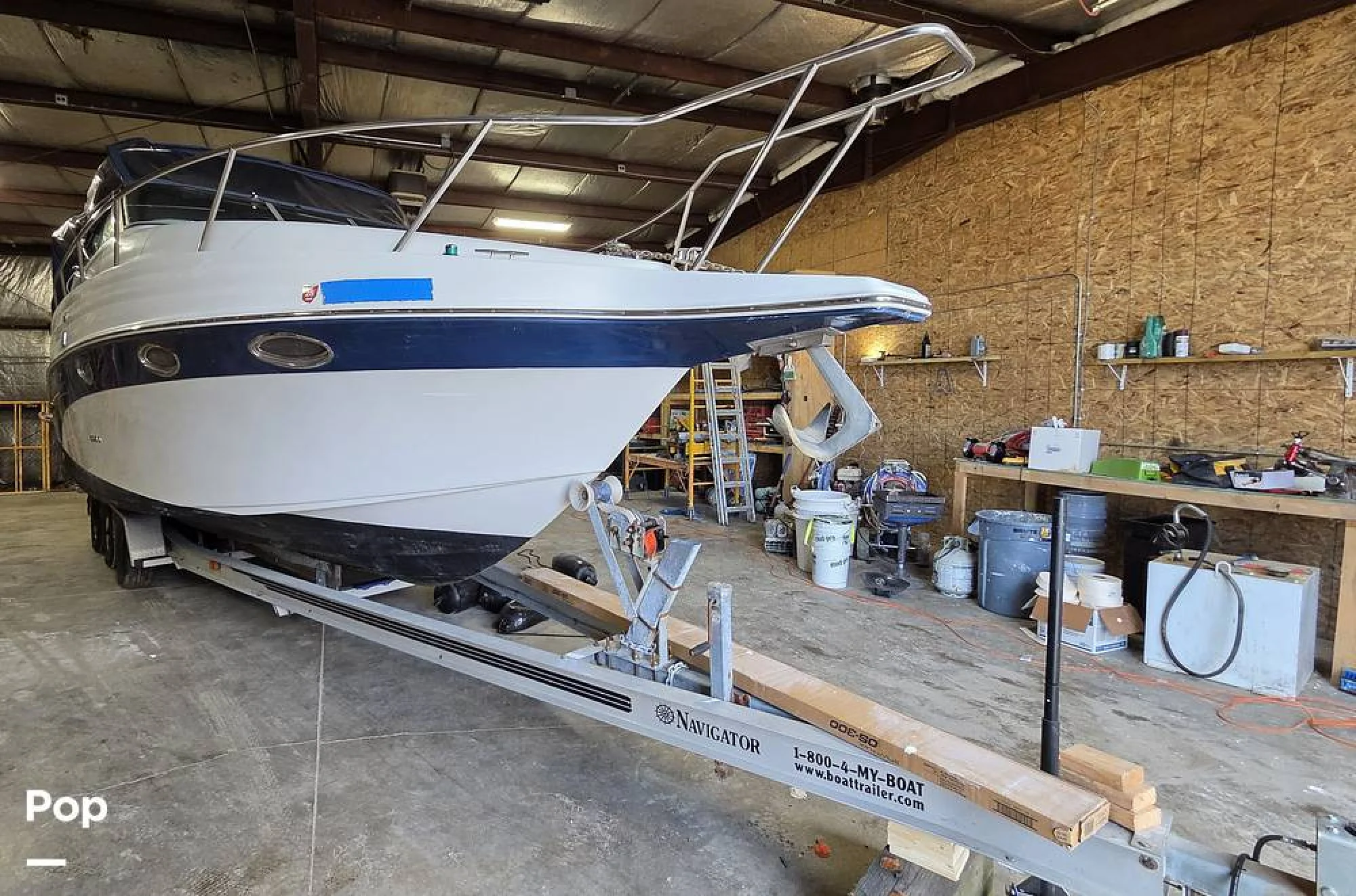 2005 Crownline 290 CR - Image 4