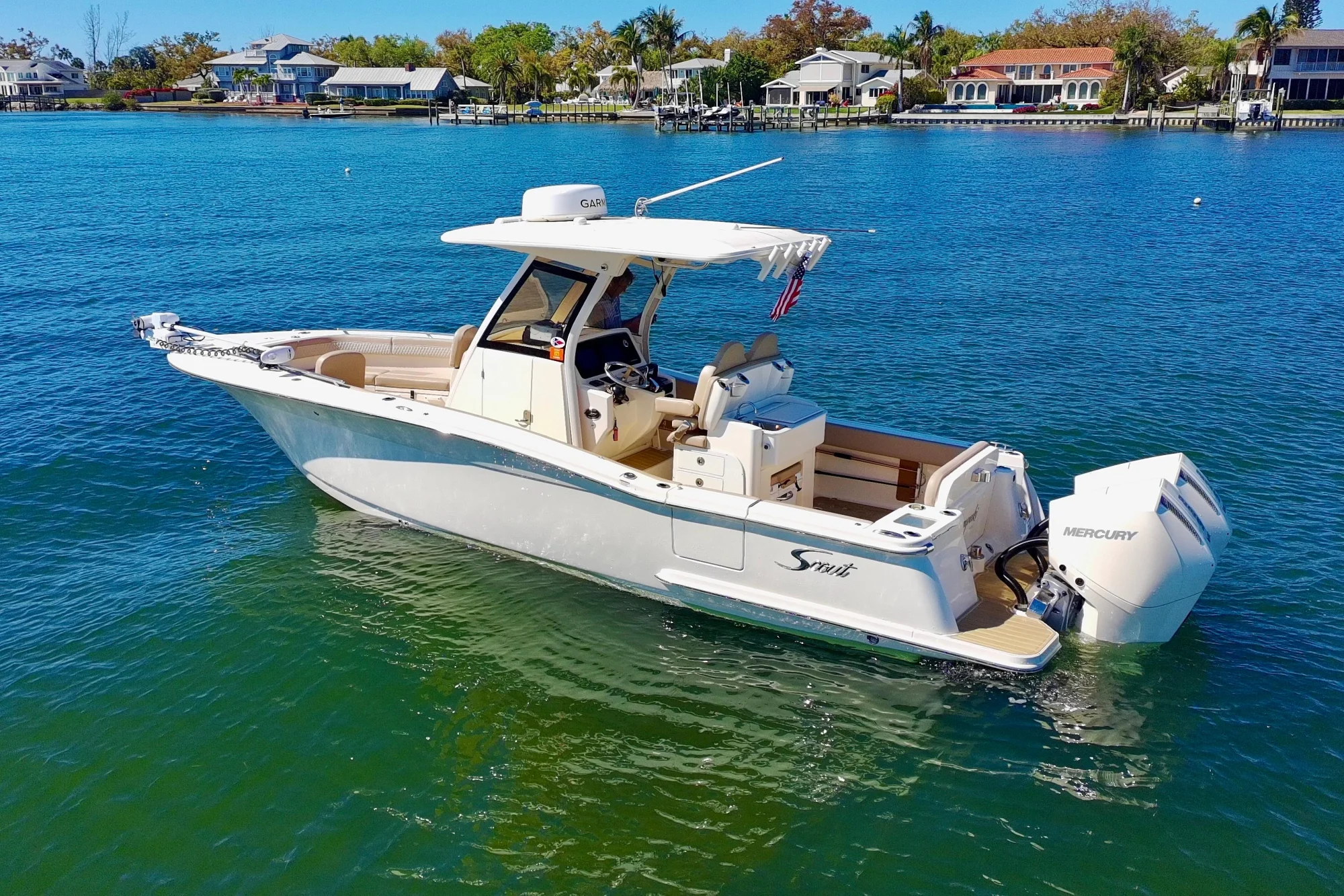 2024 Scout 277 LXF - Image 2