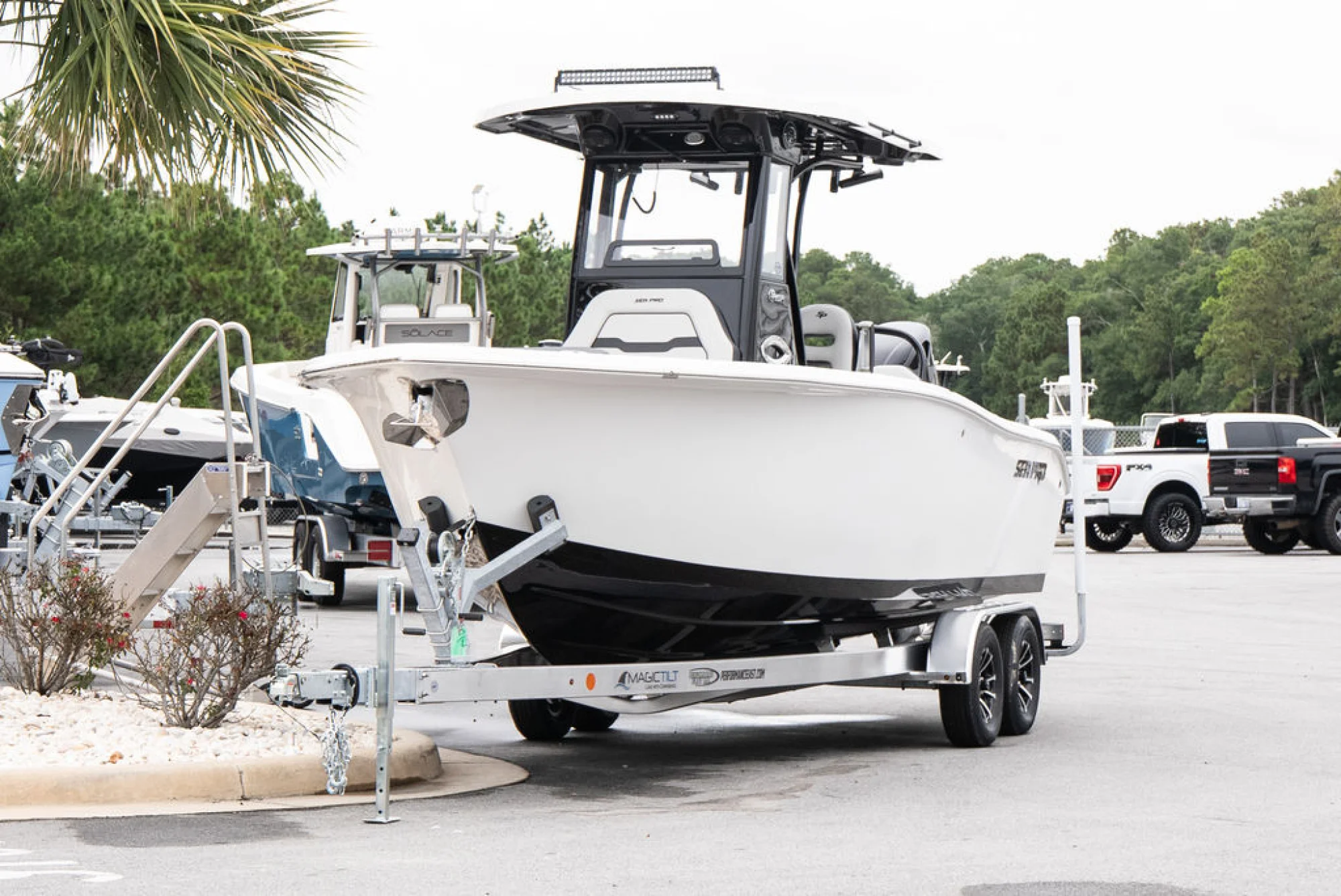 Sea Pro 245FLXR - Image 2
