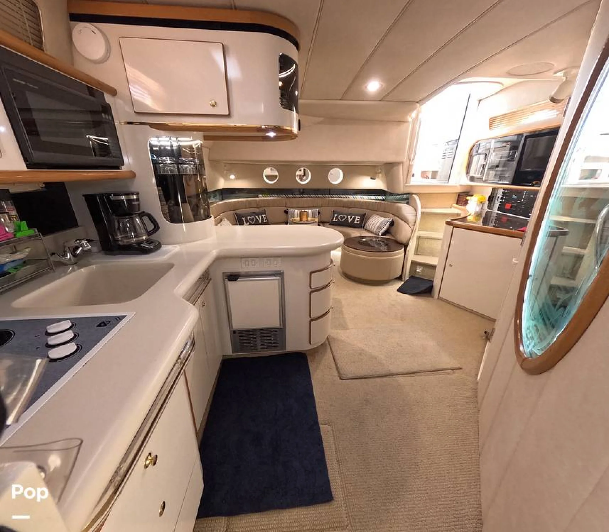 1996 Sea Ray 500 Sundancer - Image 2