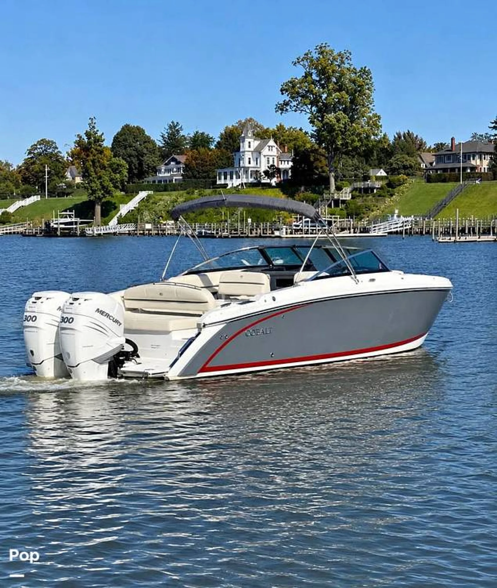 2019 Cobalt SC30 - Main Image