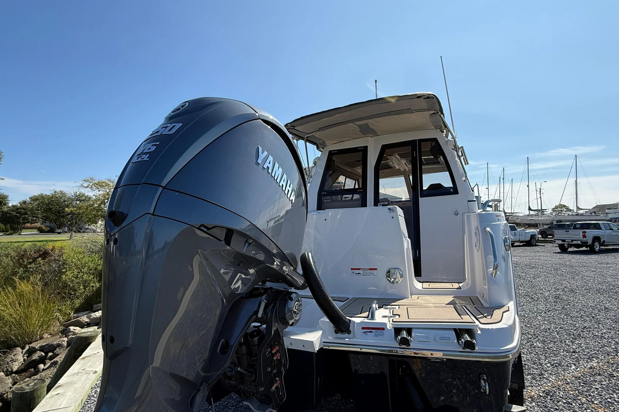 2026 Cutwater C-248 Coupe - Image 4