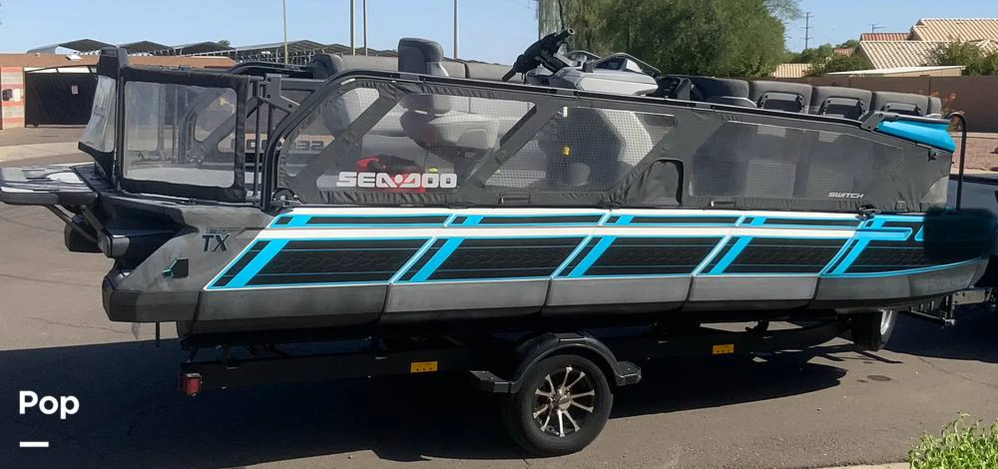 2023 Sea-Doo Switch 19 - Image 4