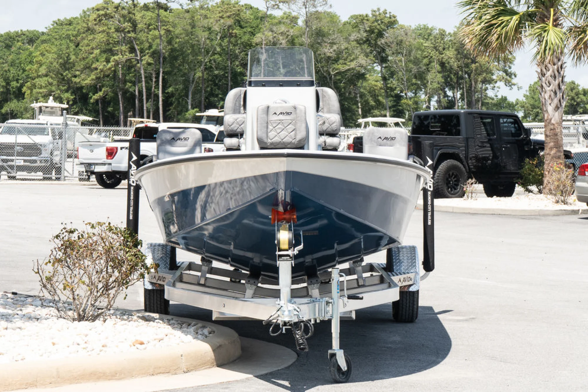 Avid Boats 21 FUSION - Image 3