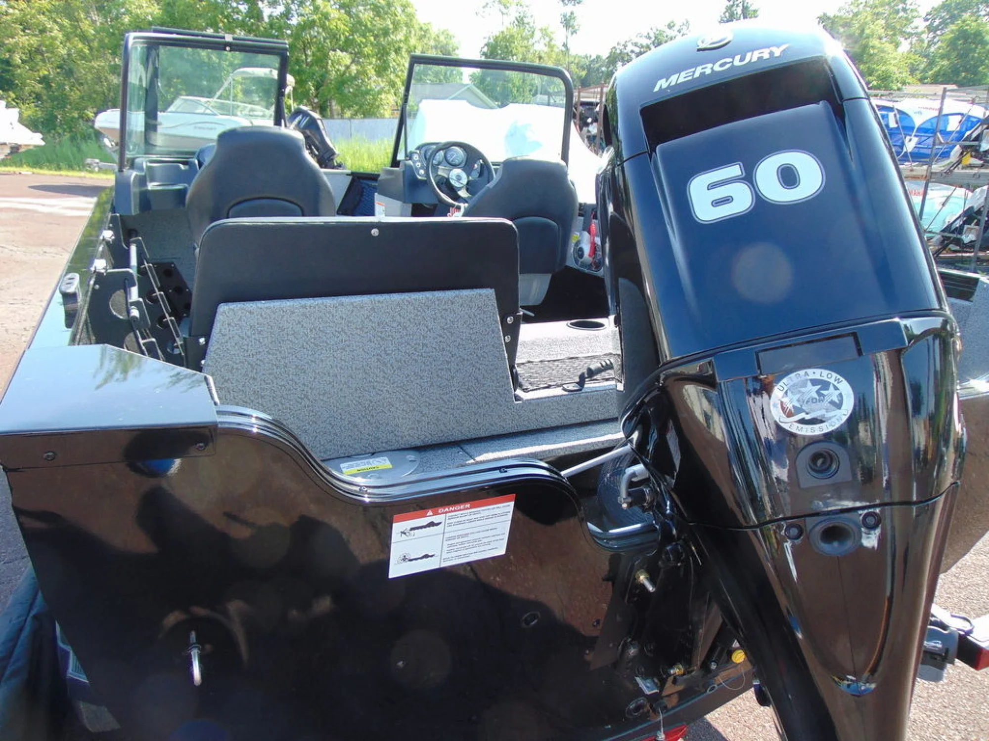 Crestliner 1650 Kodiak Walkthrough - Image 4