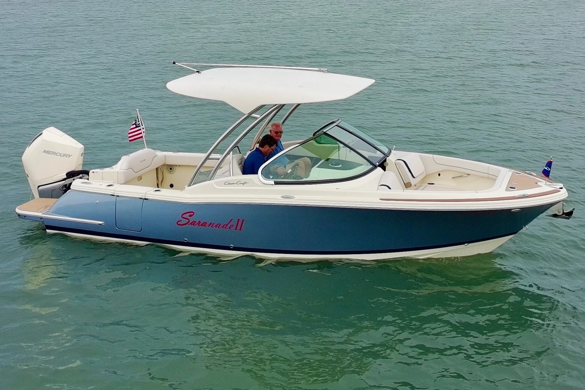 2024 Chris-Craft Calypso 24 - Image 2
