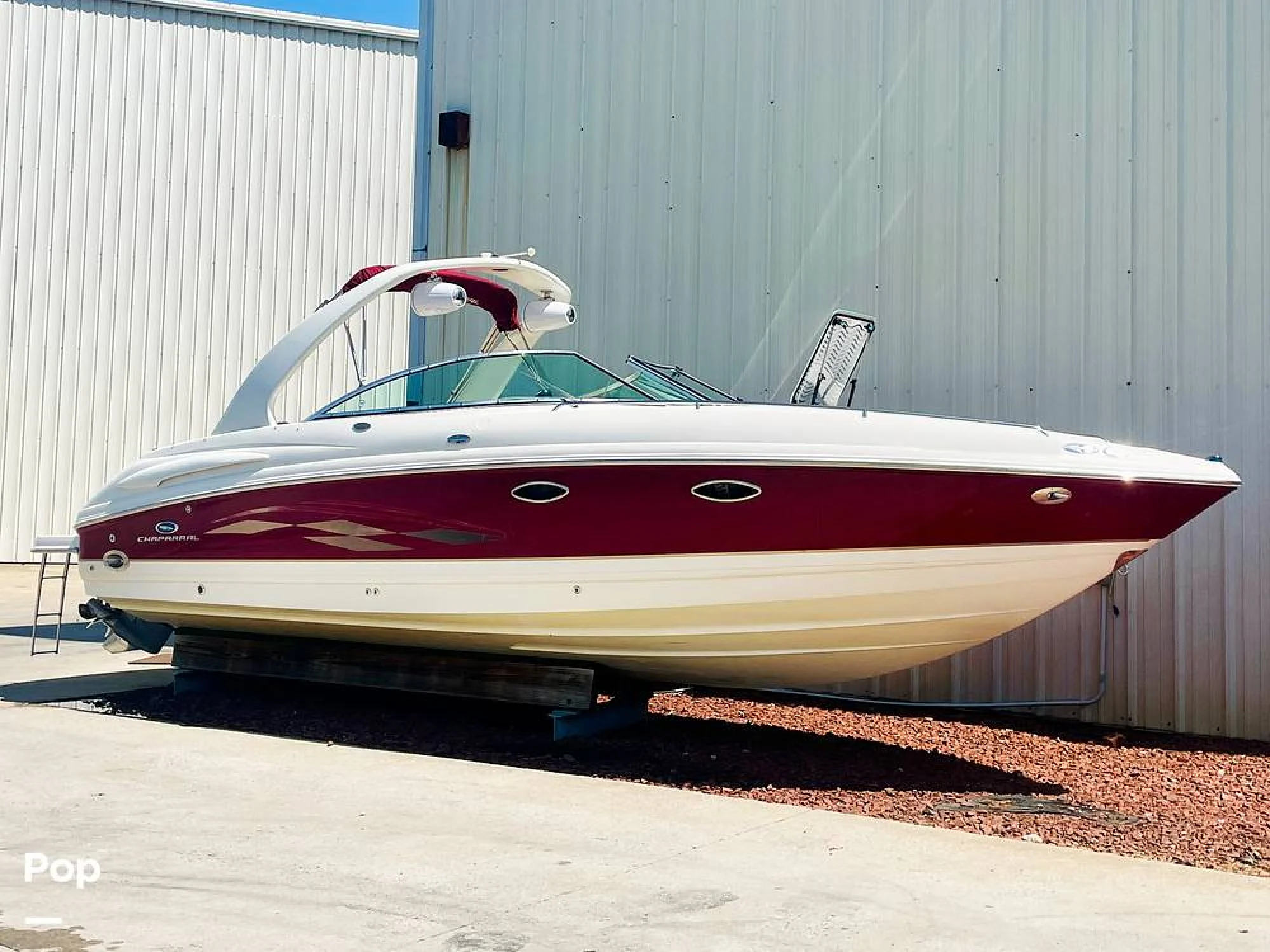 2005 Chaparral 265 SSi - Main Image