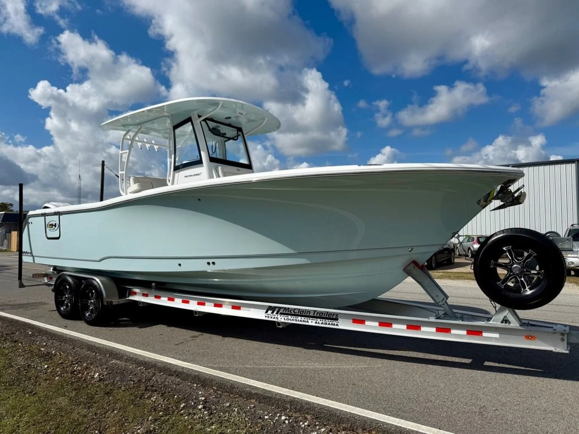 2026 Sea Hunt Ultra 285 Coffin Box - Image 5