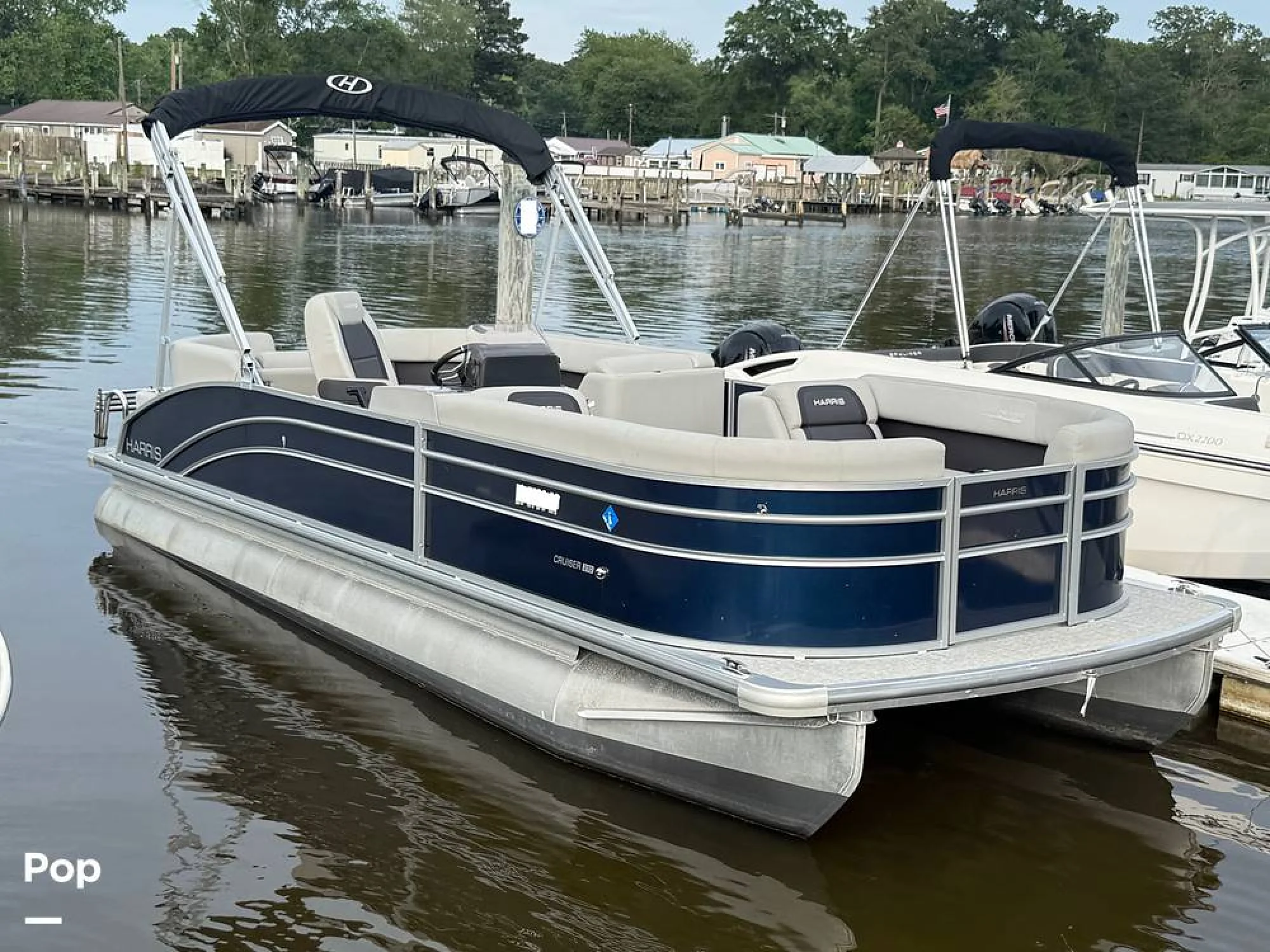 2024 Harris HCX23 - Main Image