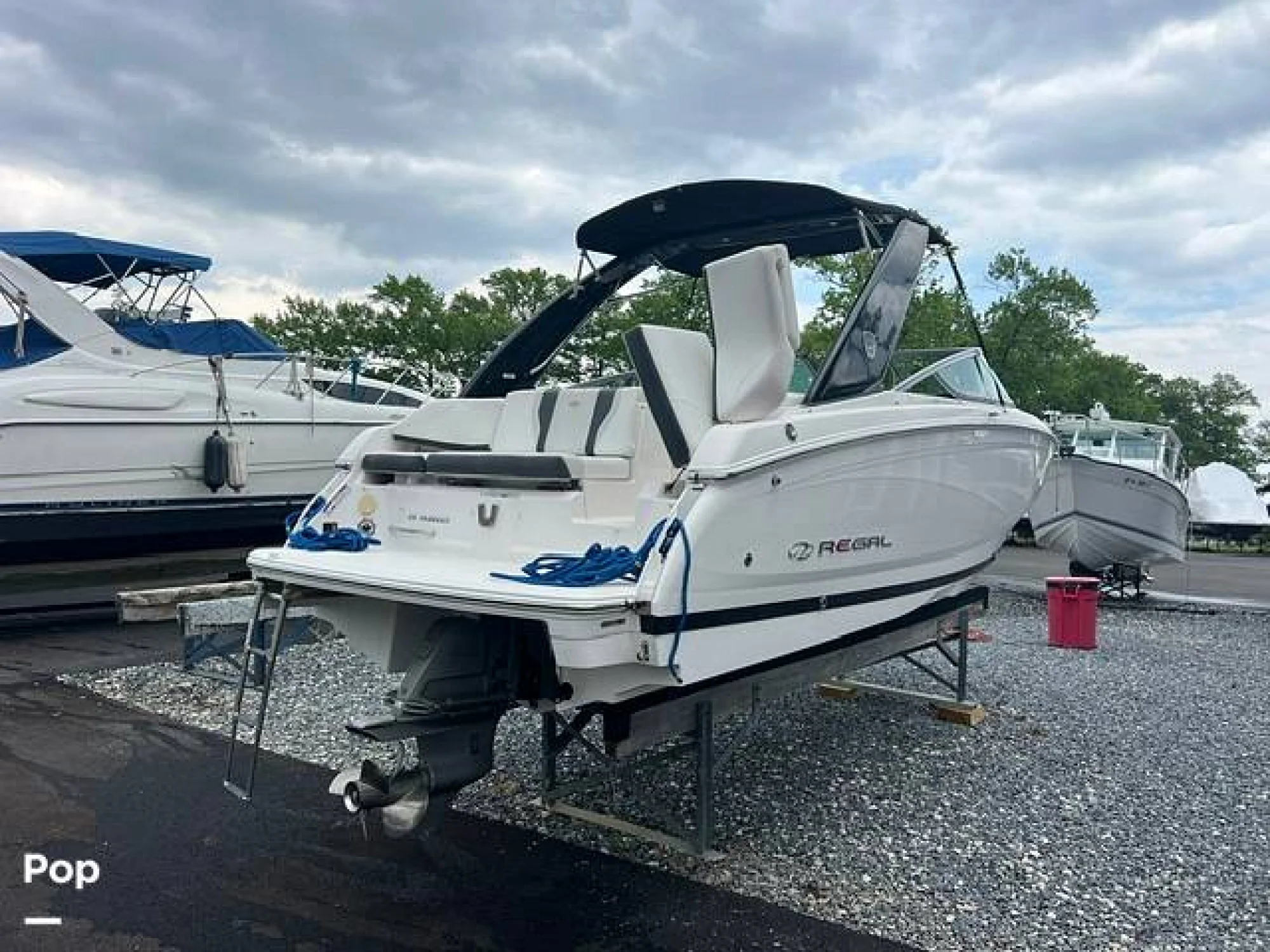 2017 Regal 22 Fasdeck - Image 5