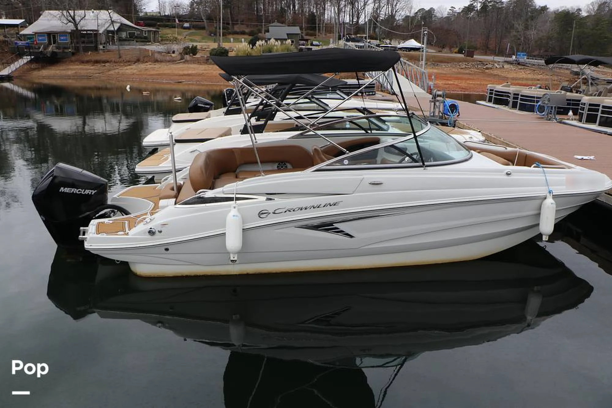 2023 Crownline E235 XS - Image 4