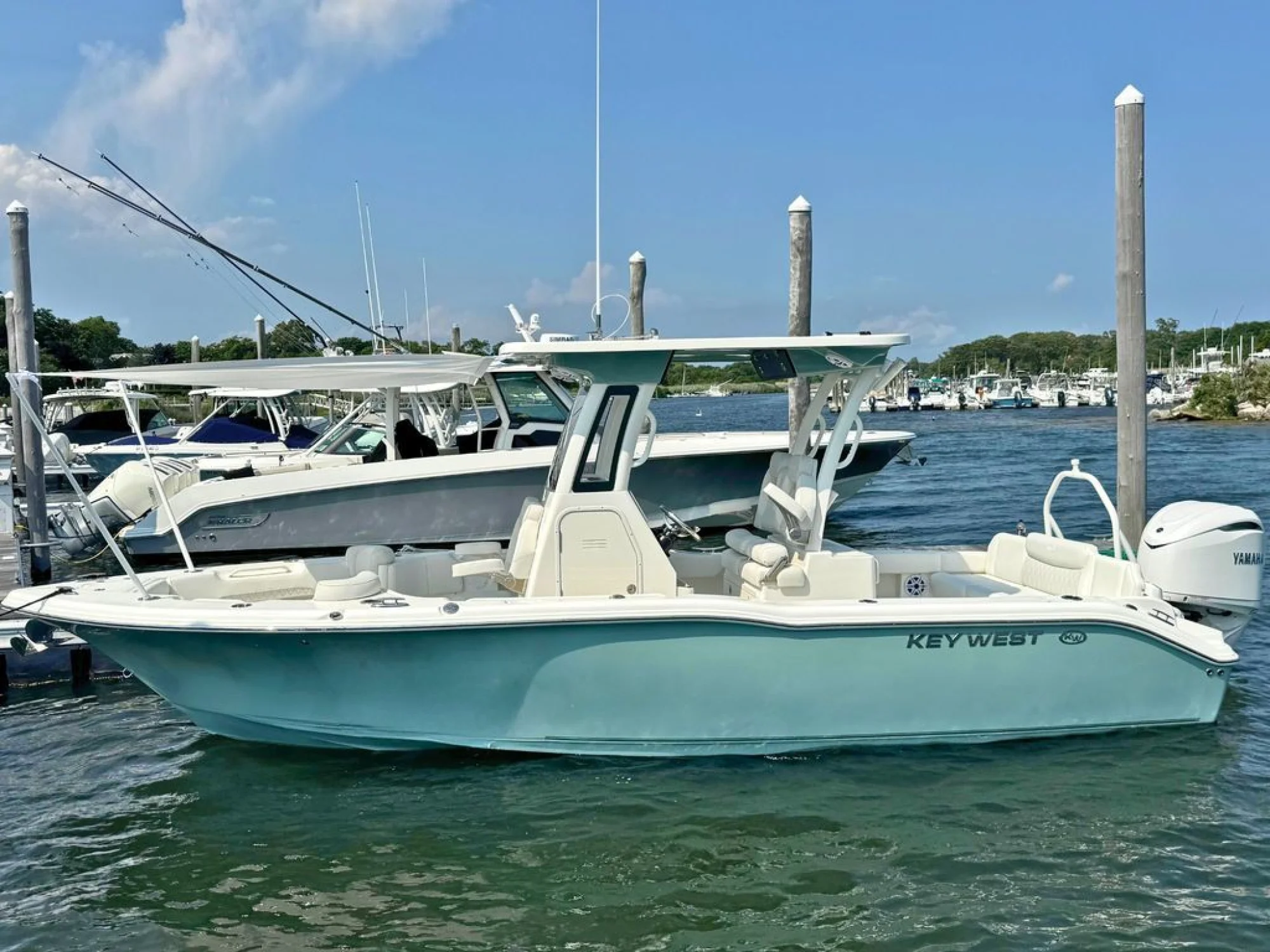 Key West Boats 249 FS - Image 3