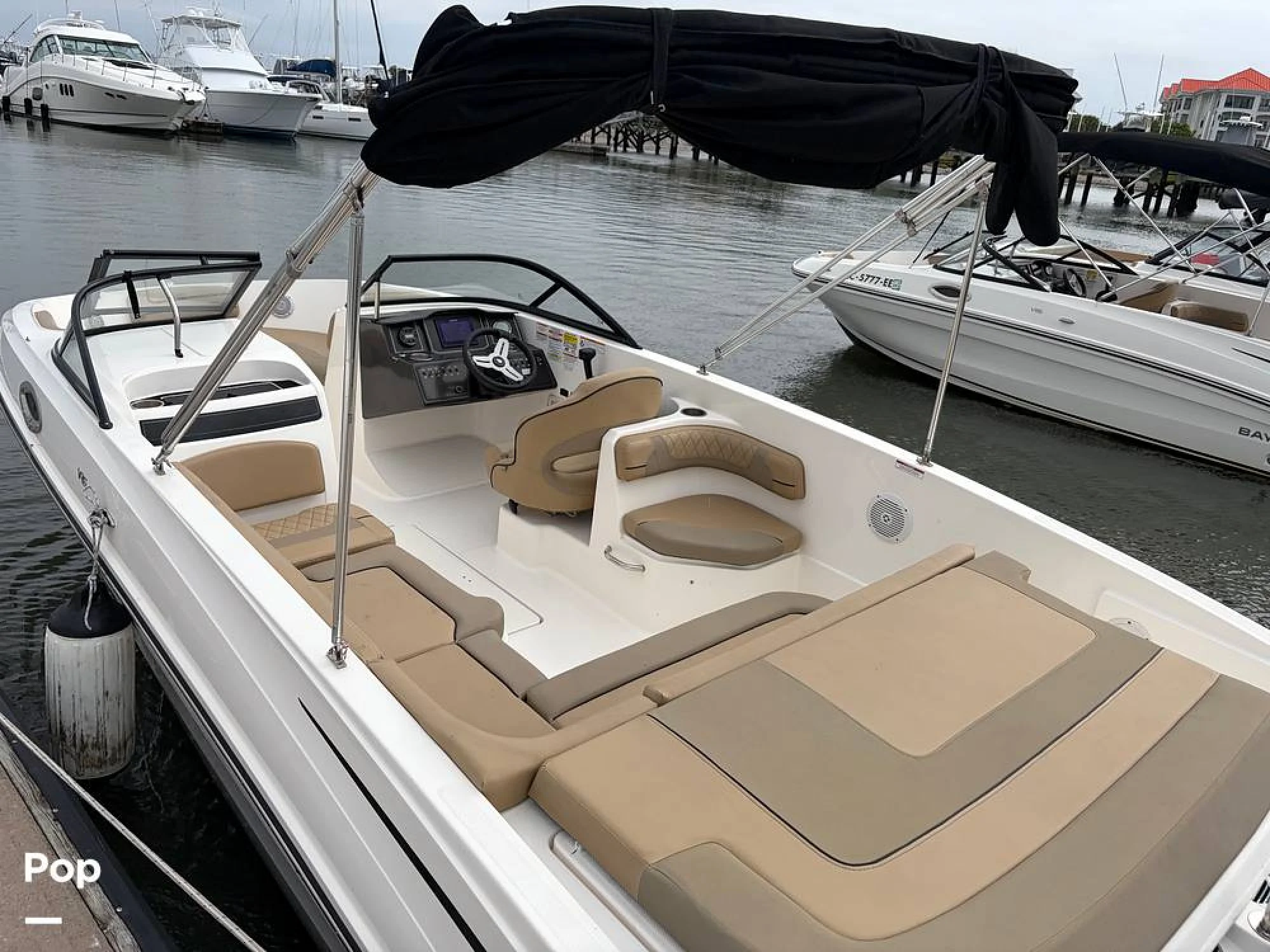 2024 Bayliner VR6 OB - Main Image
