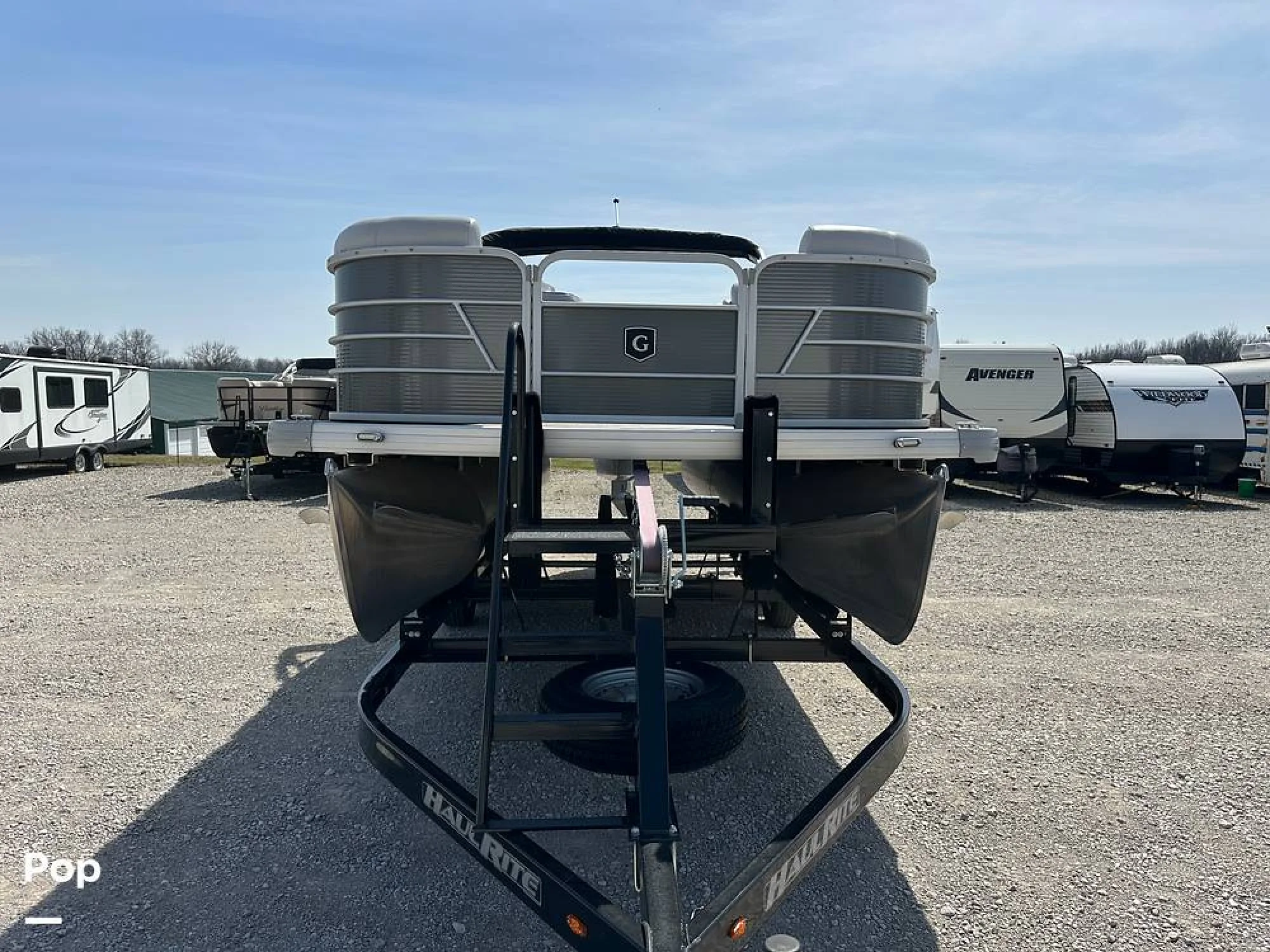 2023 Godfrey Pontoon Sweetwater 2186C - Image 5